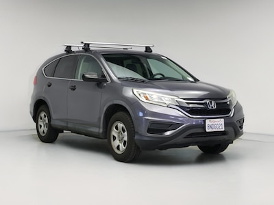 2016 Honda CR-V LX