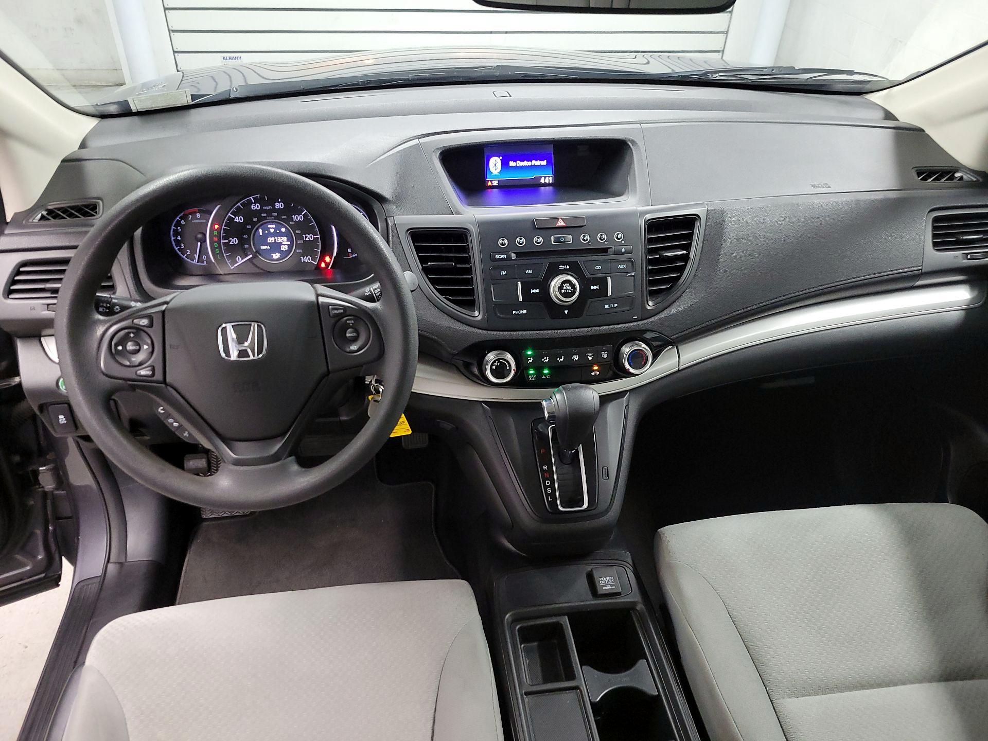 Thumbnail: 2016 Honda CR-V - 9