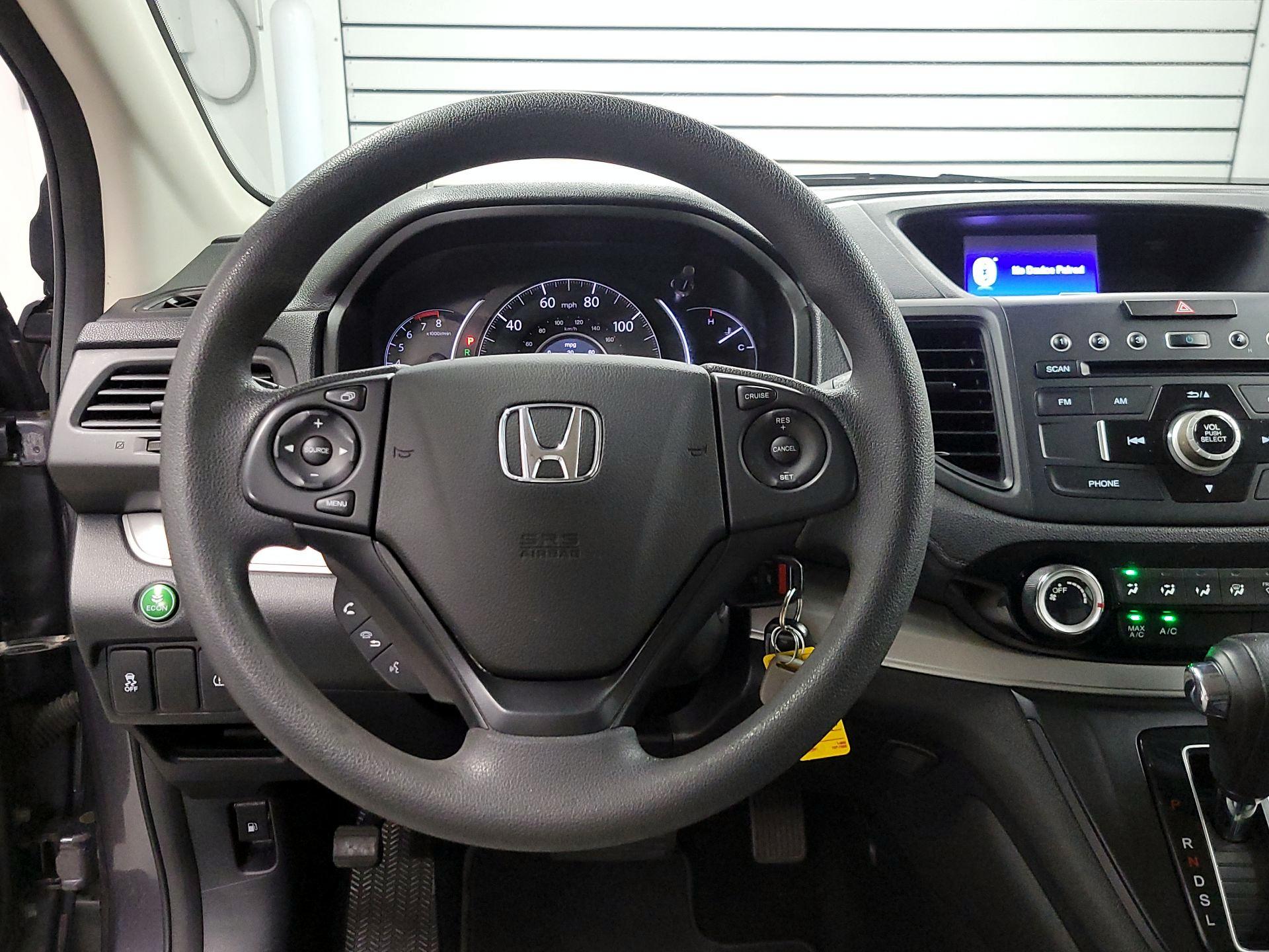 Thumbnail: 2016 Honda CR-V - 10