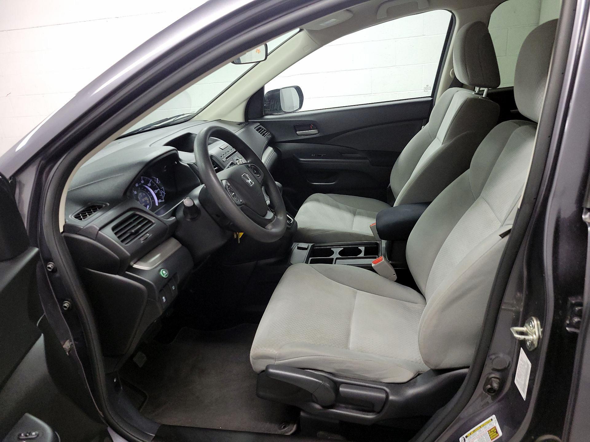 Thumbnail: 2016 Honda CR-V - 11