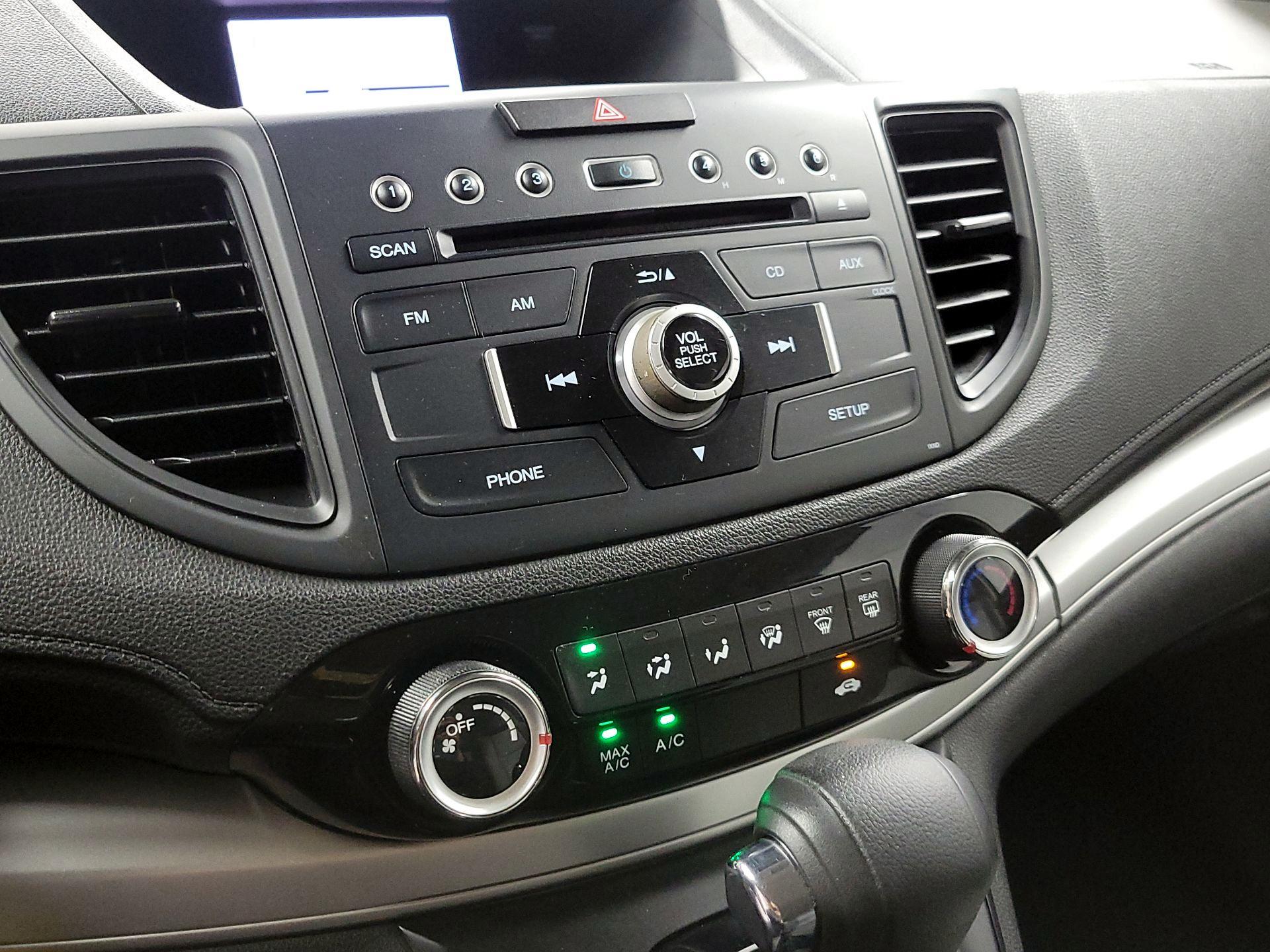 Thumbnail: 2016 Honda CR-V - 16
