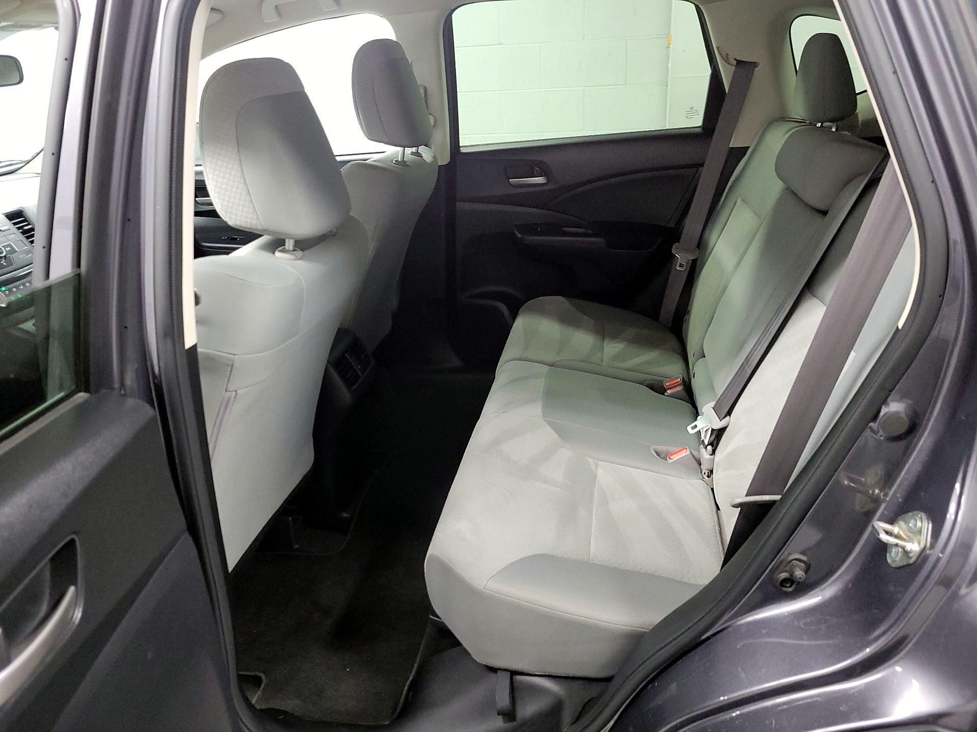 Thumbnail: 2016 Honda CR-V - 18