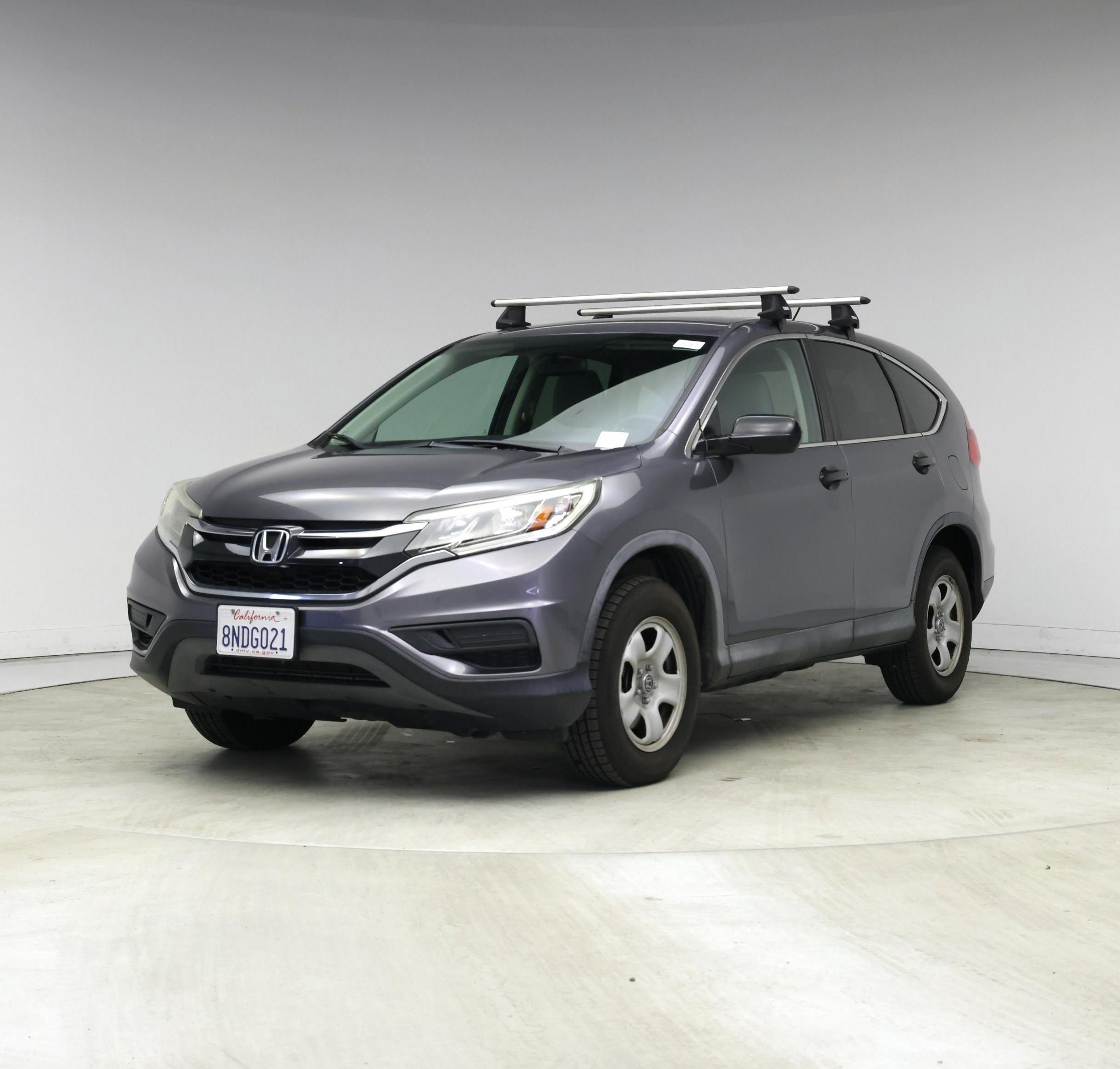Thumbnail: 2016 Honda CR-V - 4