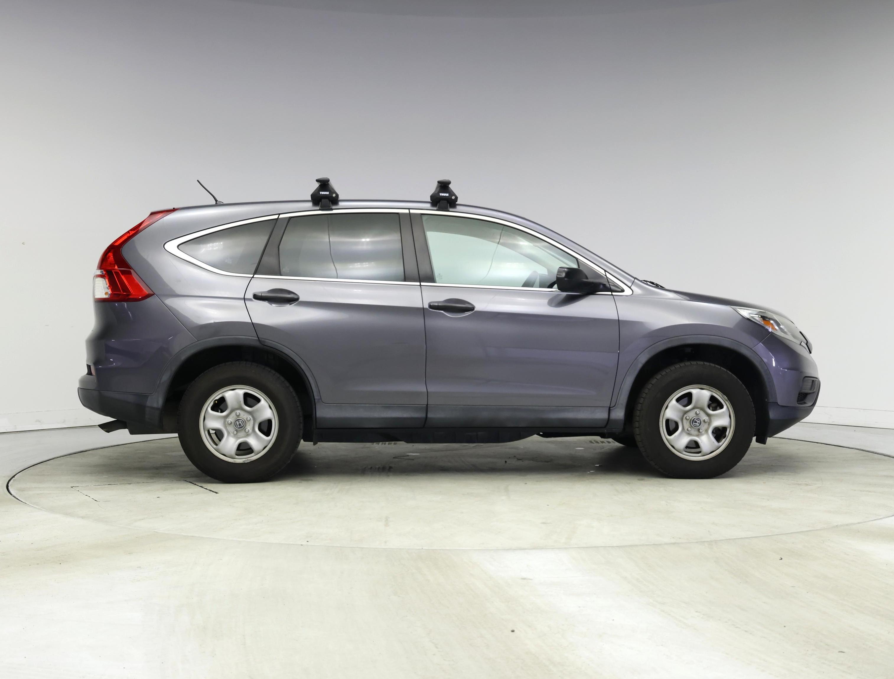 Thumbnail: 2016 Honda CR-V - 7