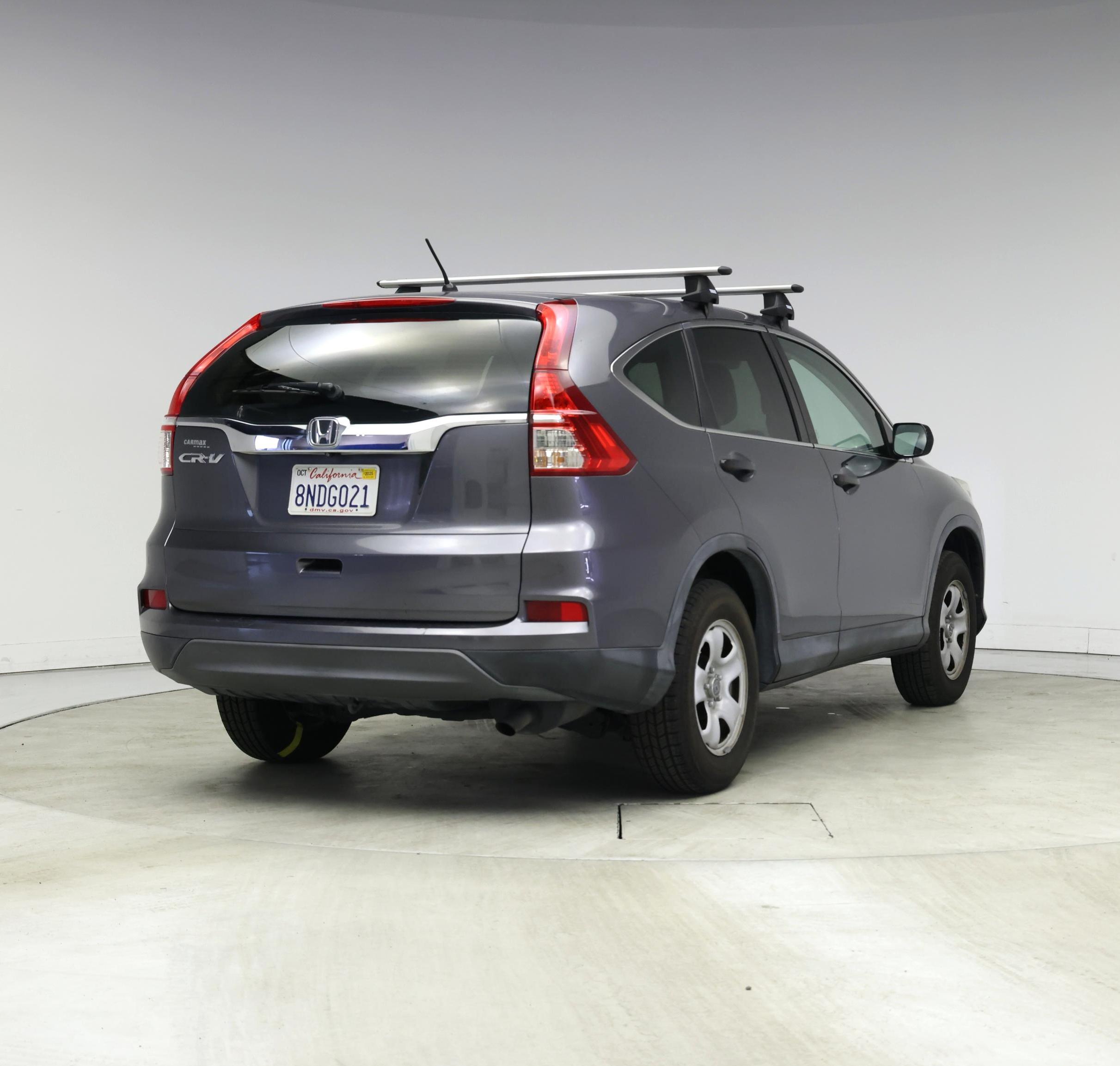 Thumbnail: 2016 Honda CR-V - 8