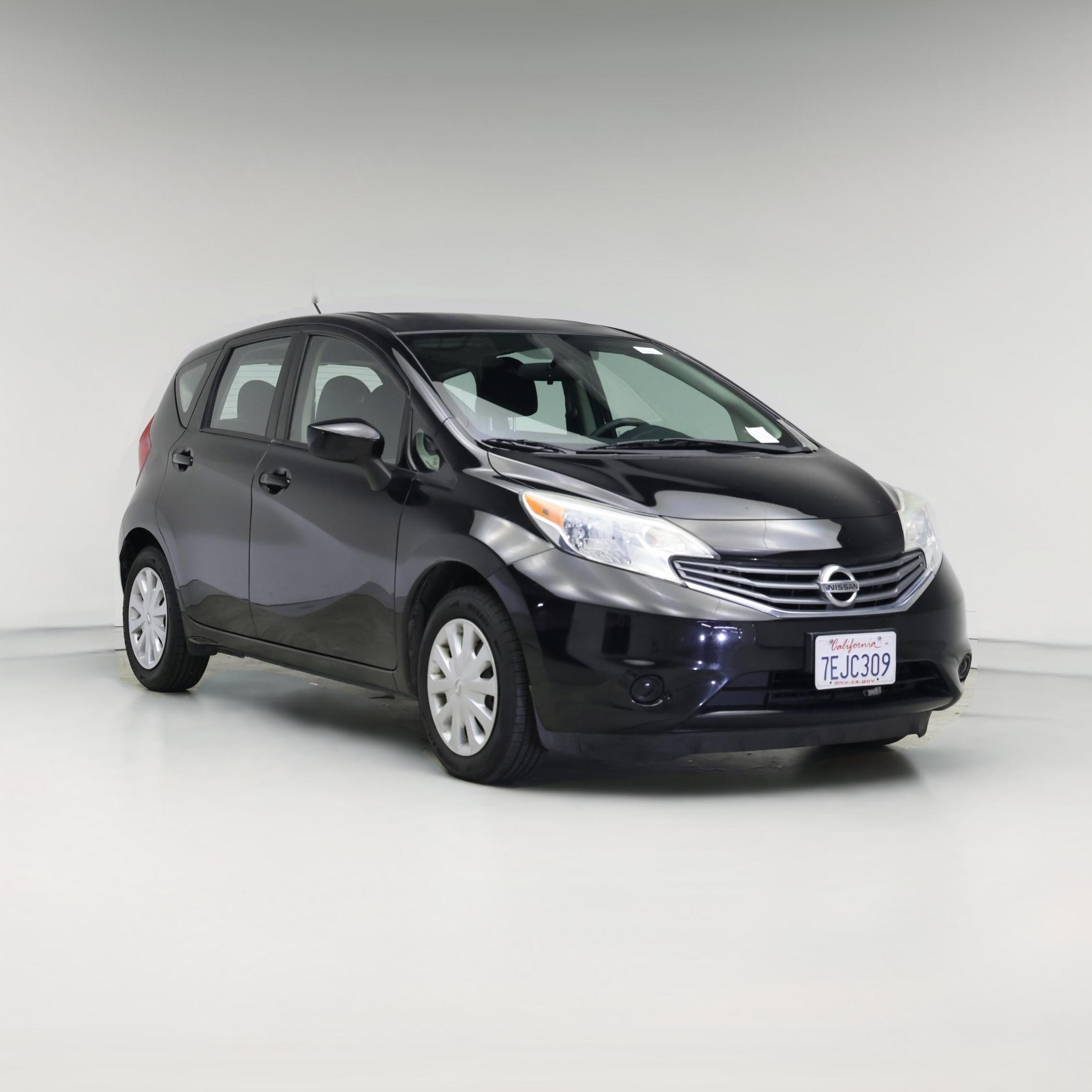 Thumbnail: 2015 Nissan Versa Note - 1