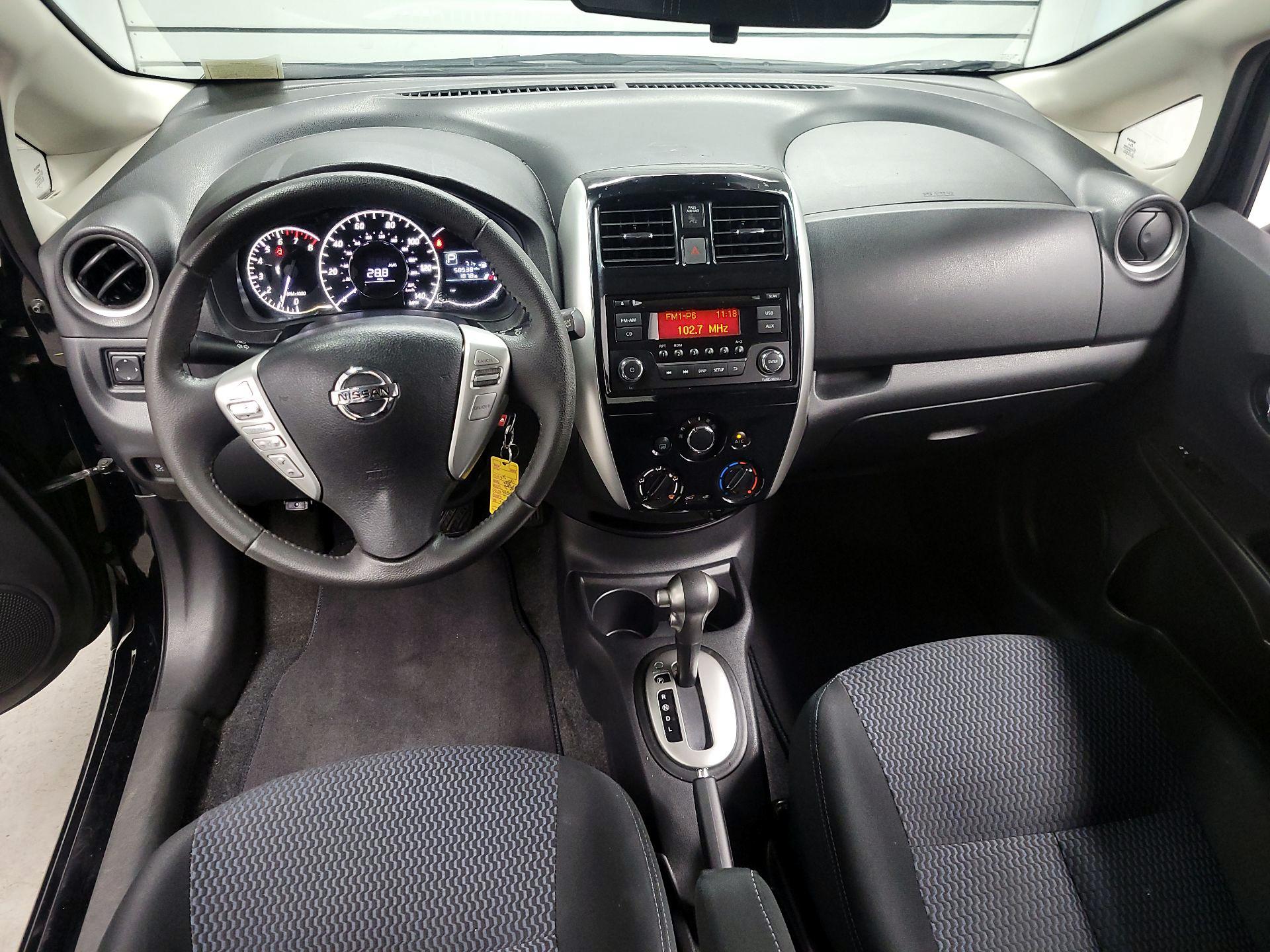 Thumbnail: 2015 Nissan Versa Note - 9