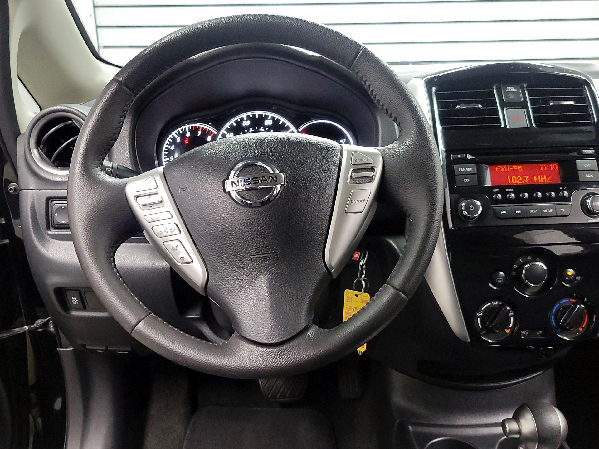 Thumbnail: 2015 Nissan Versa Note - 10