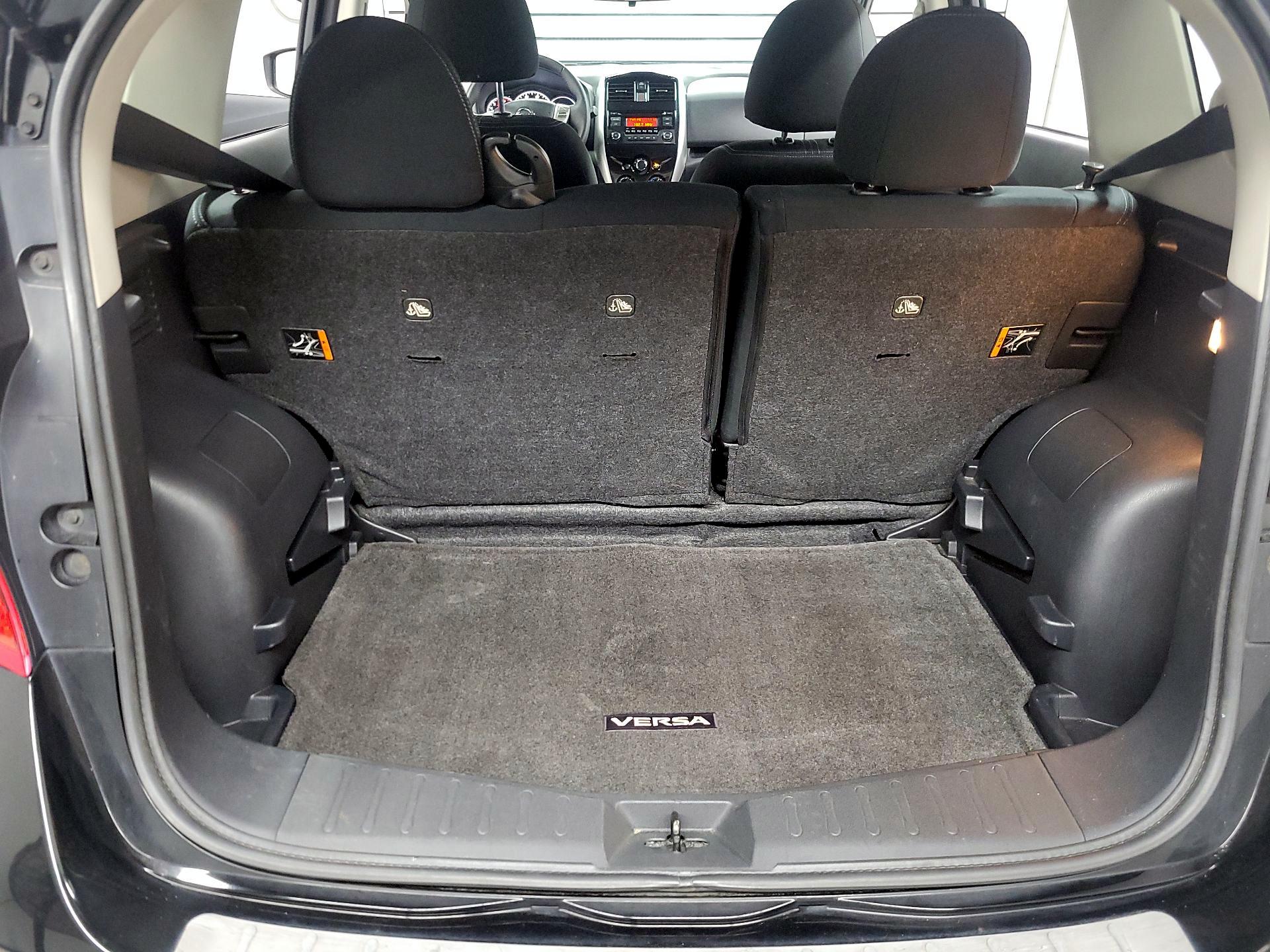 Thumbnail: 2015 Nissan Versa Note - 18