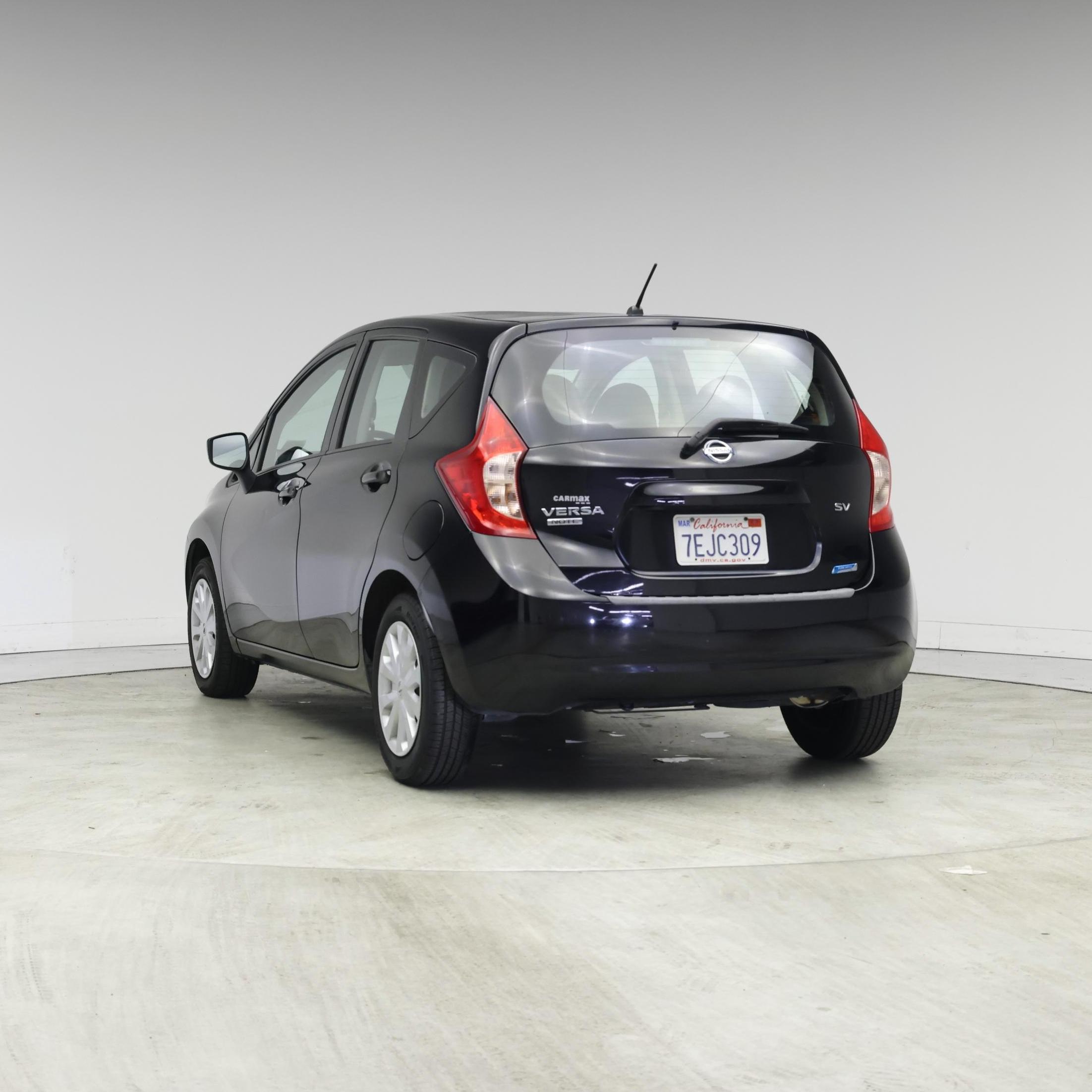 Thumbnail: 2015 Nissan Versa Note - 2