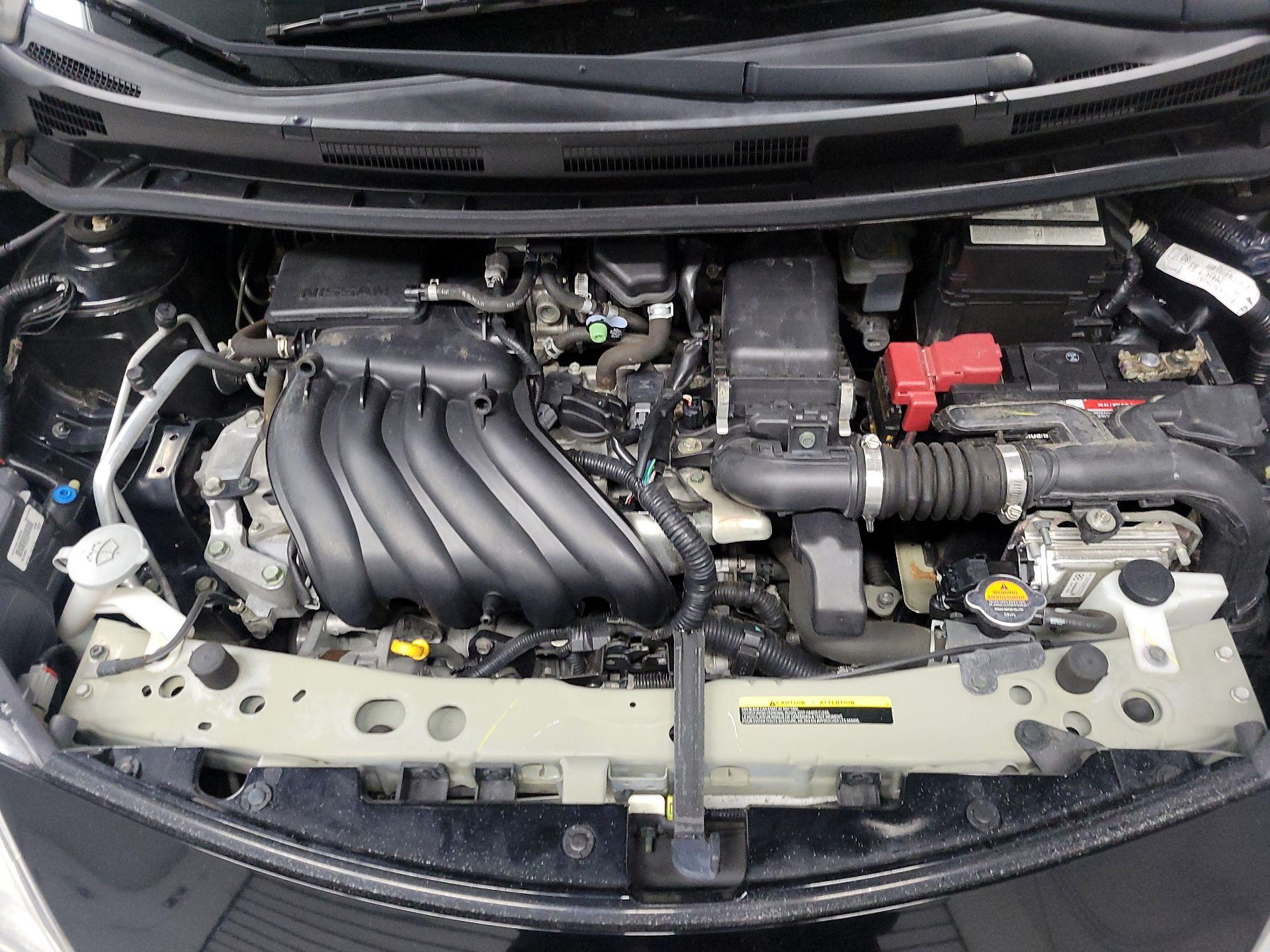 Thumbnail: 2015 Nissan Versa Note - 19