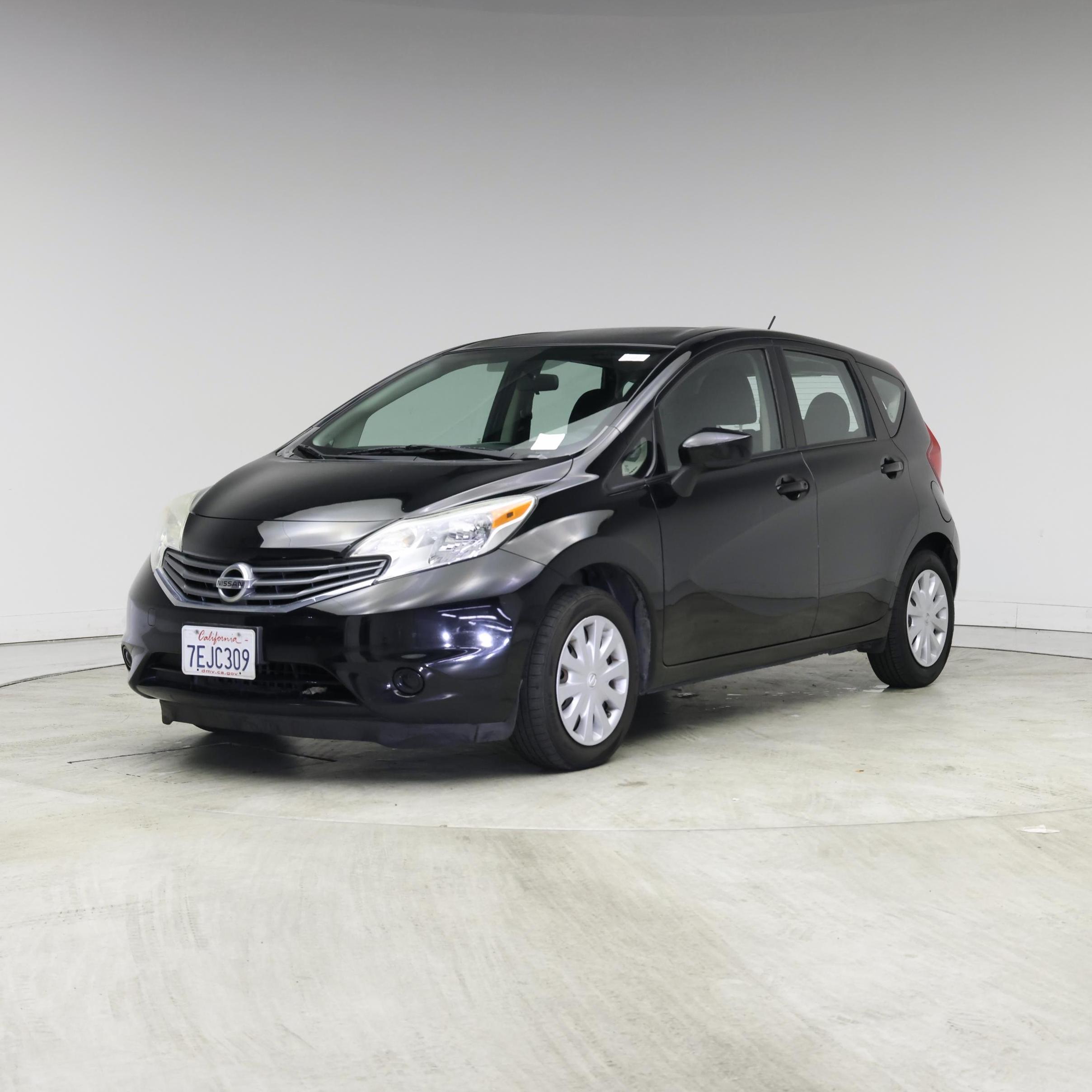 Thumbnail: 2015 Nissan Versa Note - 4