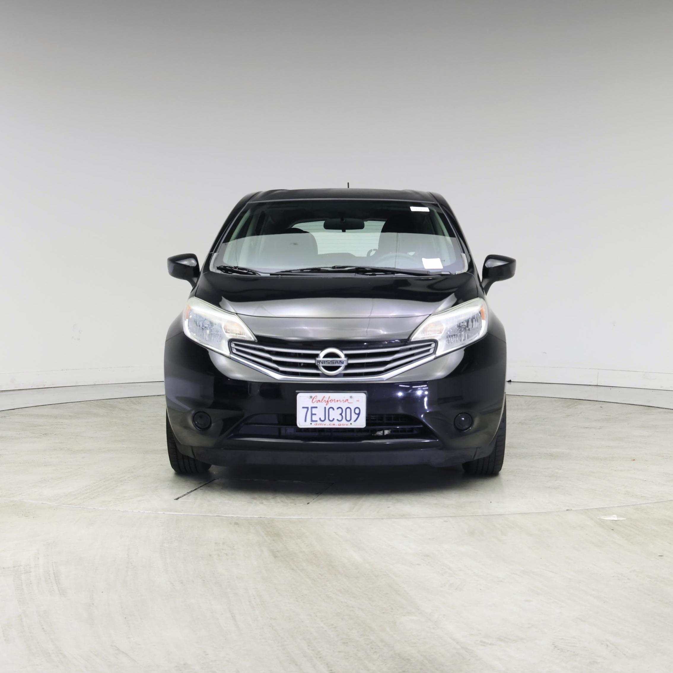 Thumbnail: 2015 Nissan Versa Note - 5