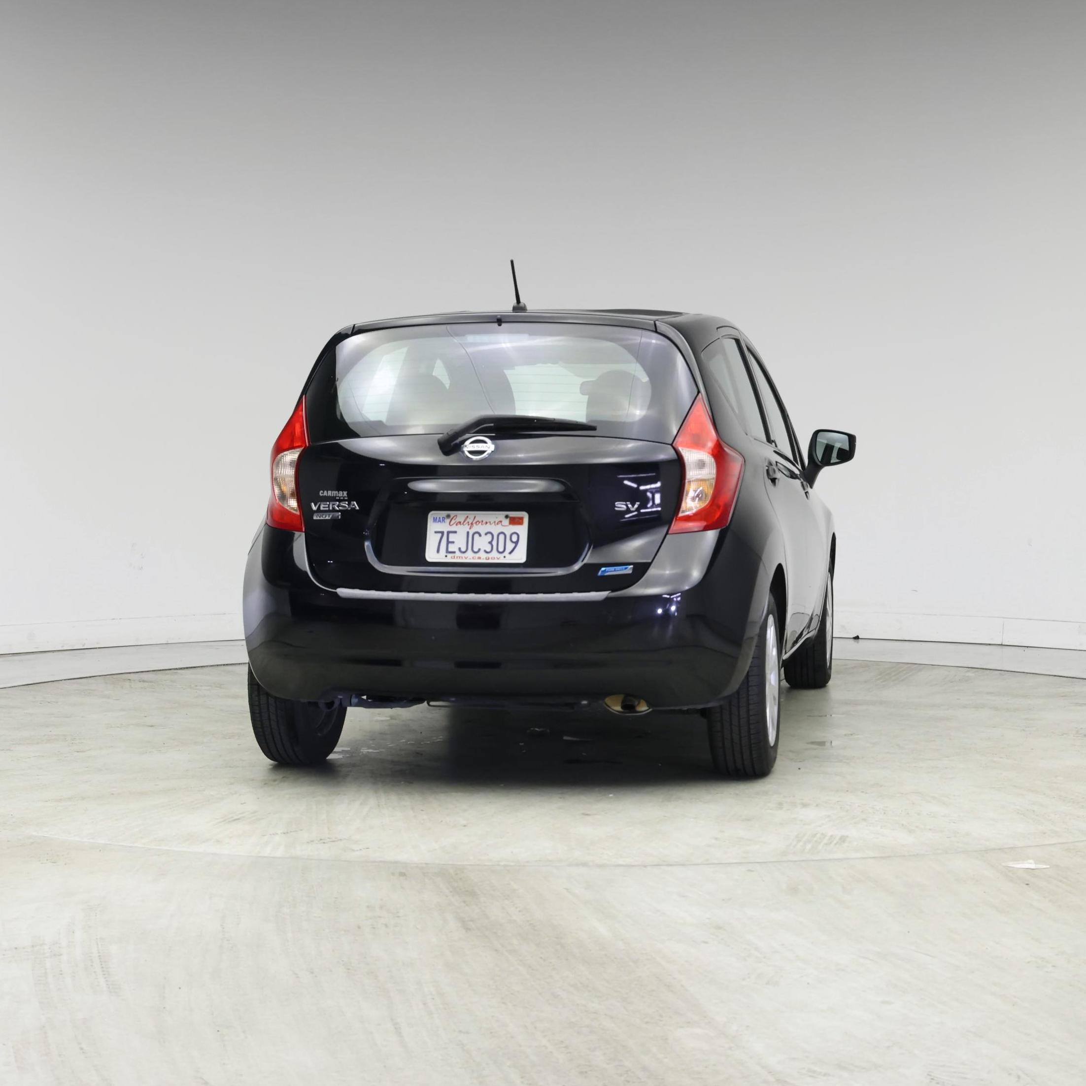 Thumbnail: 2015 Nissan Versa Note - 6