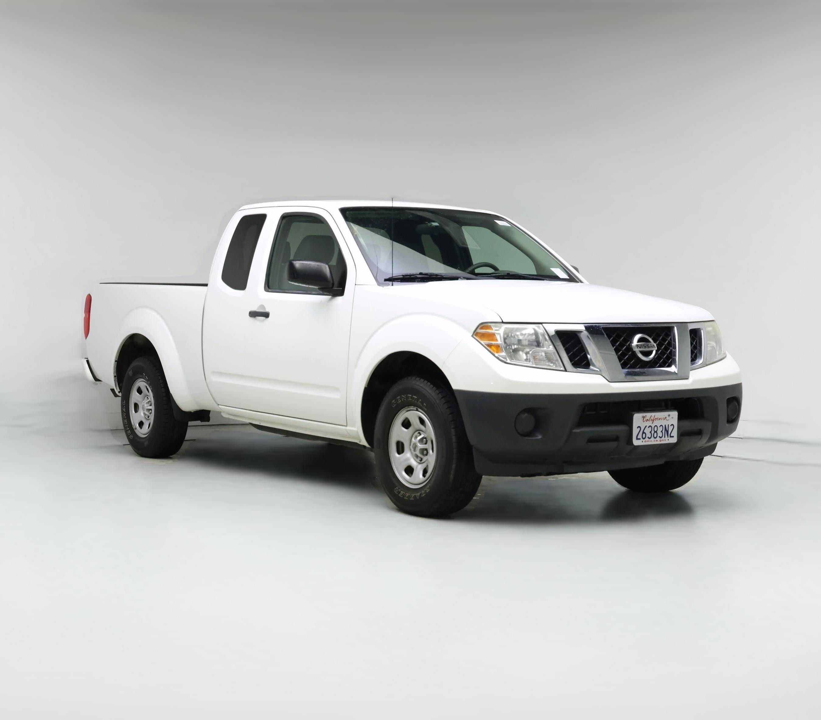 Thumbnail: 2018 Nissan Frontier - 1