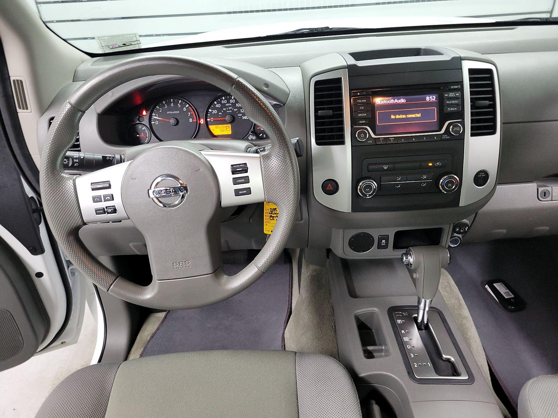 Thumbnail: 2018 Nissan Frontier - 9