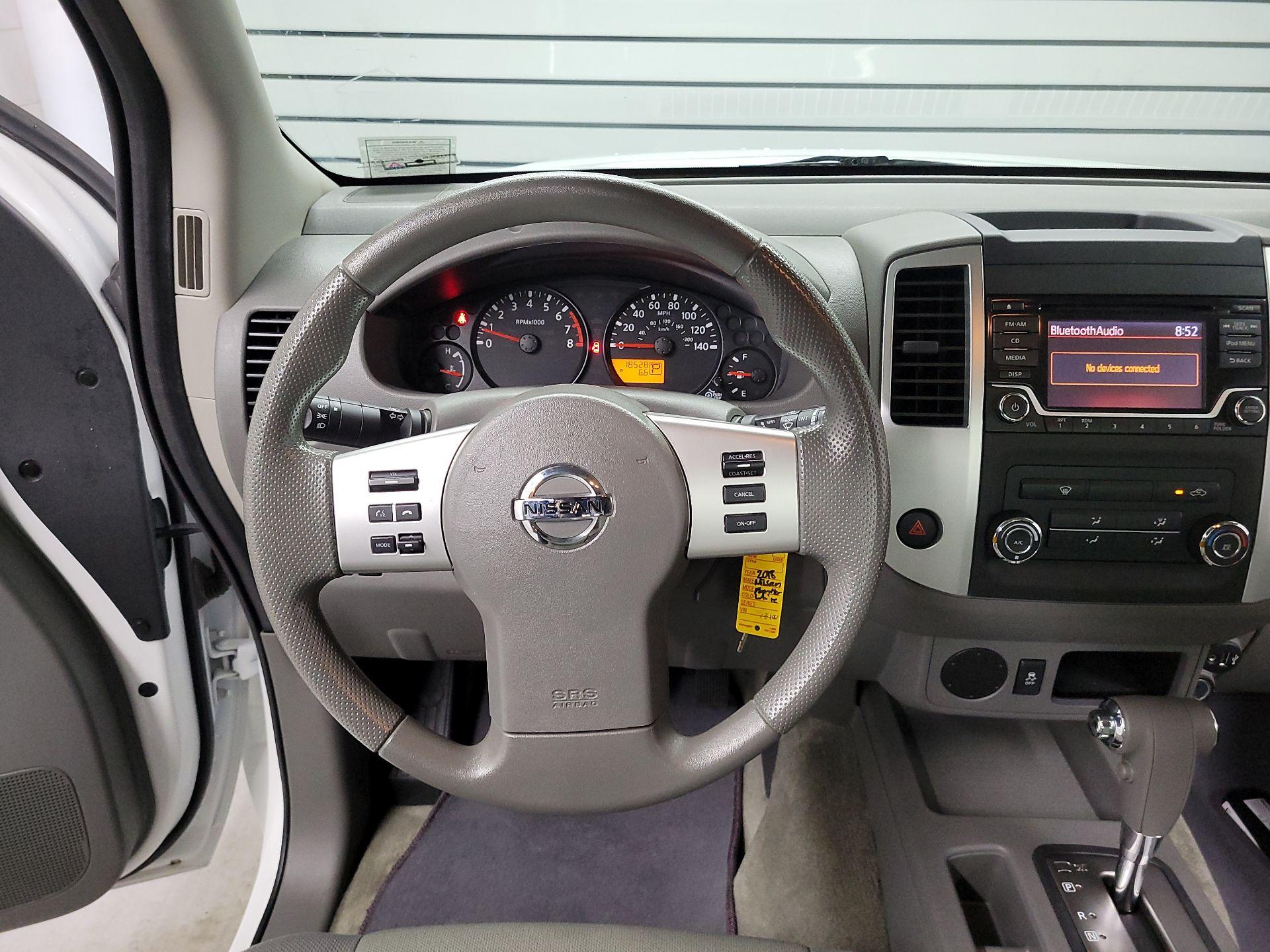 Thumbnail: 2018 Nissan Frontier - 10