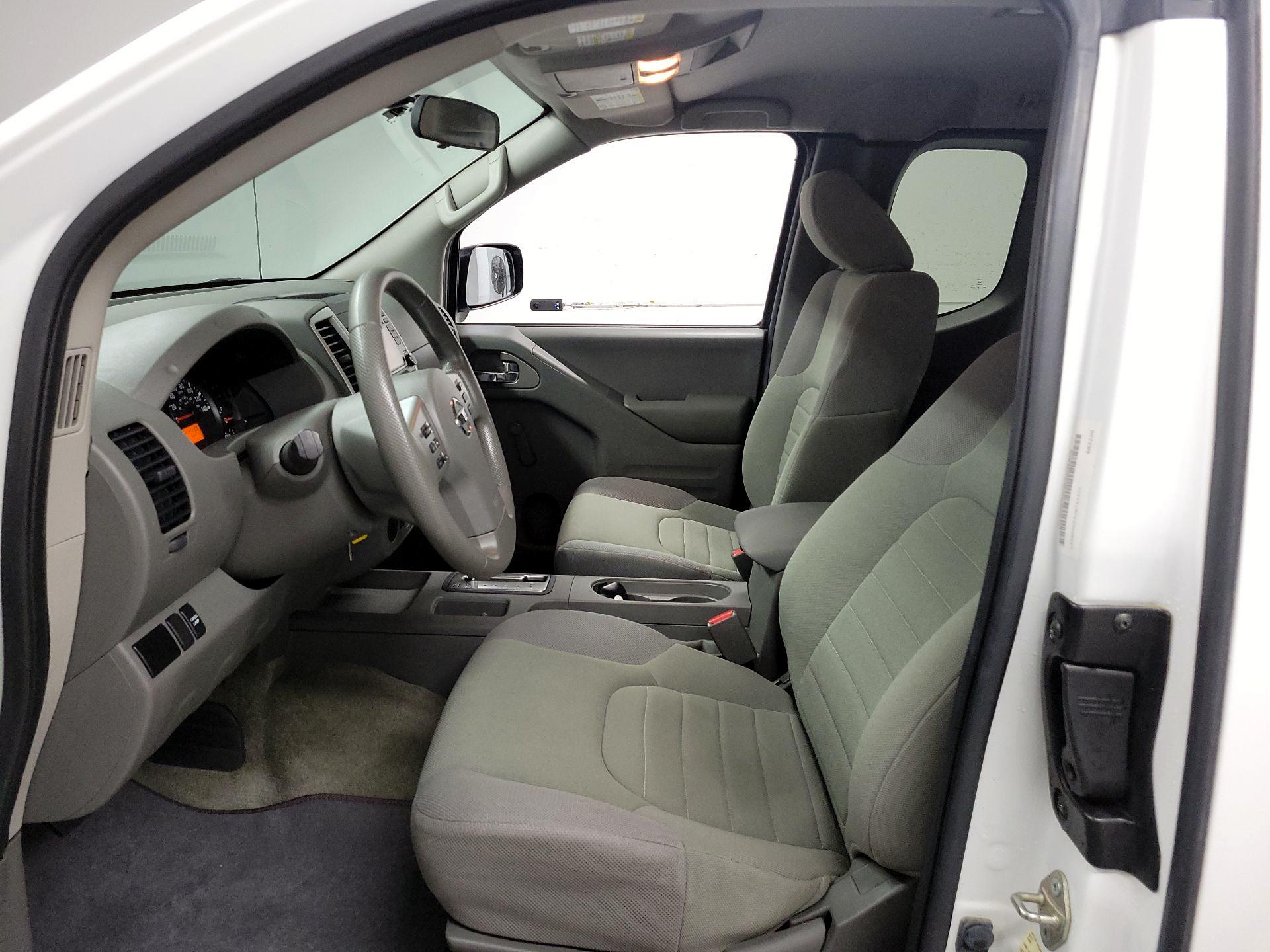 Thumbnail: 2018 Nissan Frontier - 11