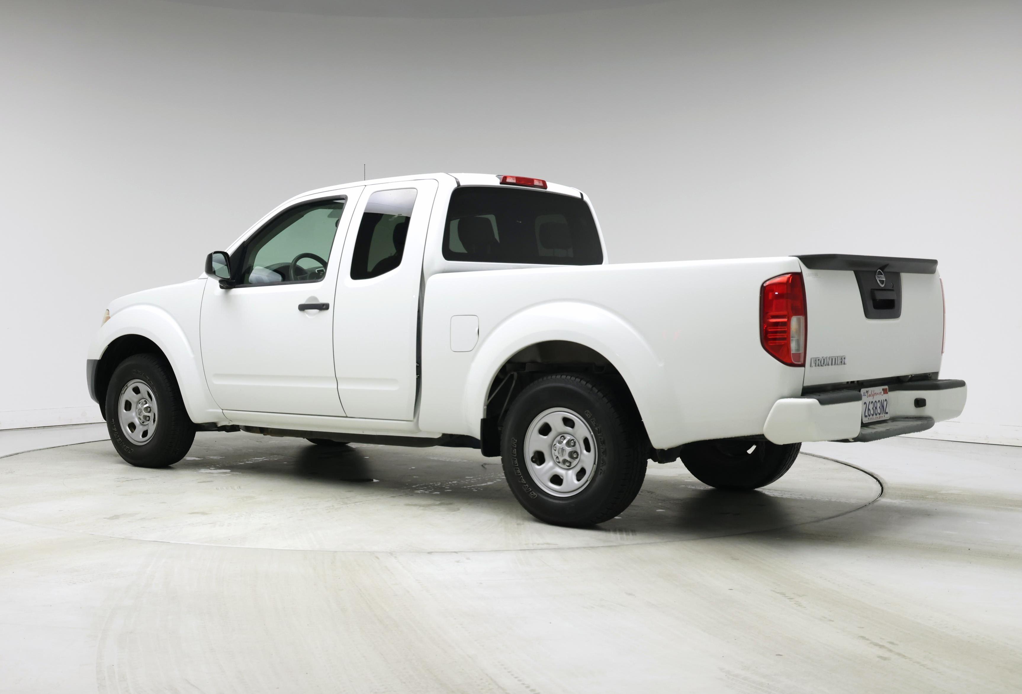 Thumbnail: 2018 Nissan Frontier - 2