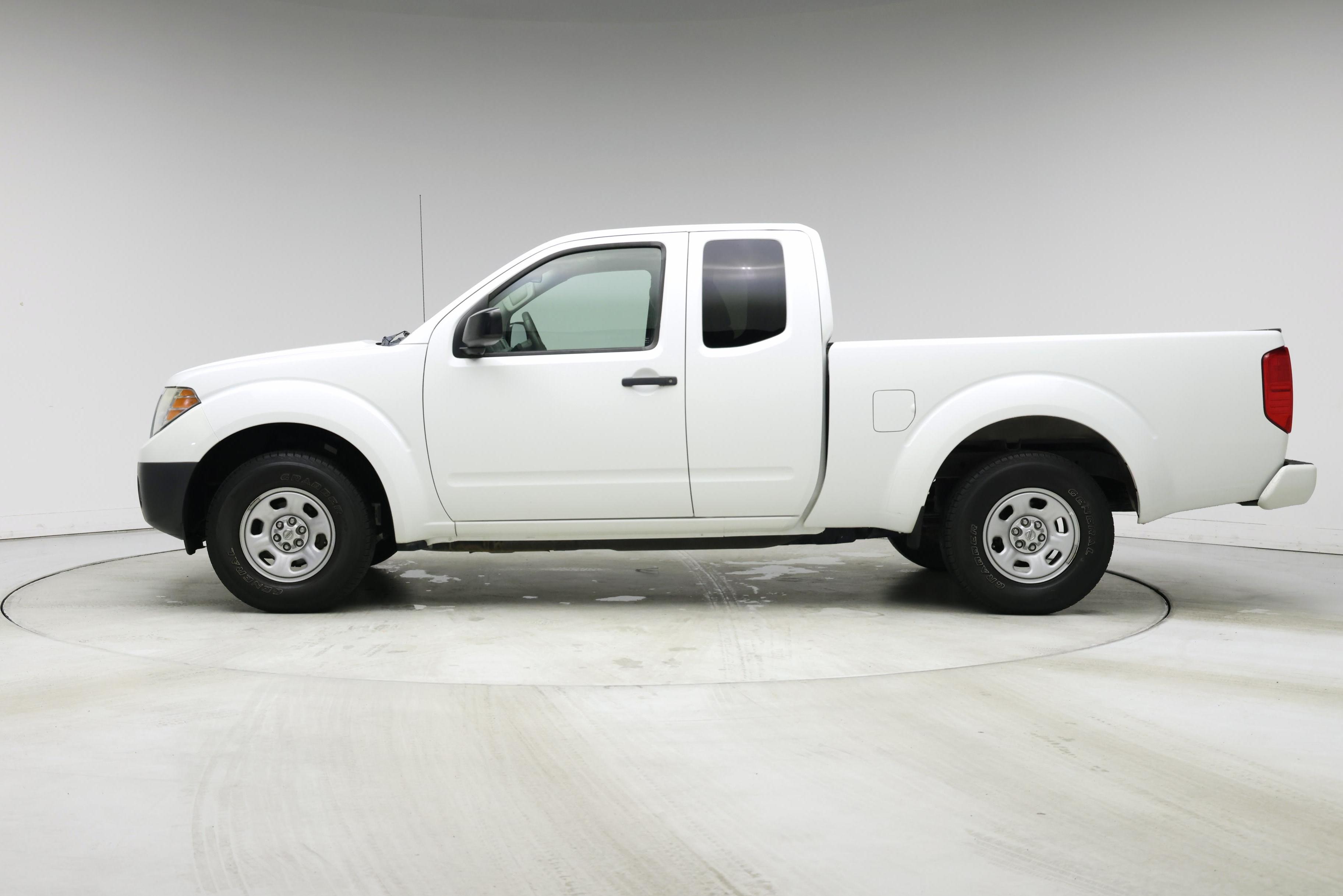 Thumbnail: 2018 Nissan Frontier - 3