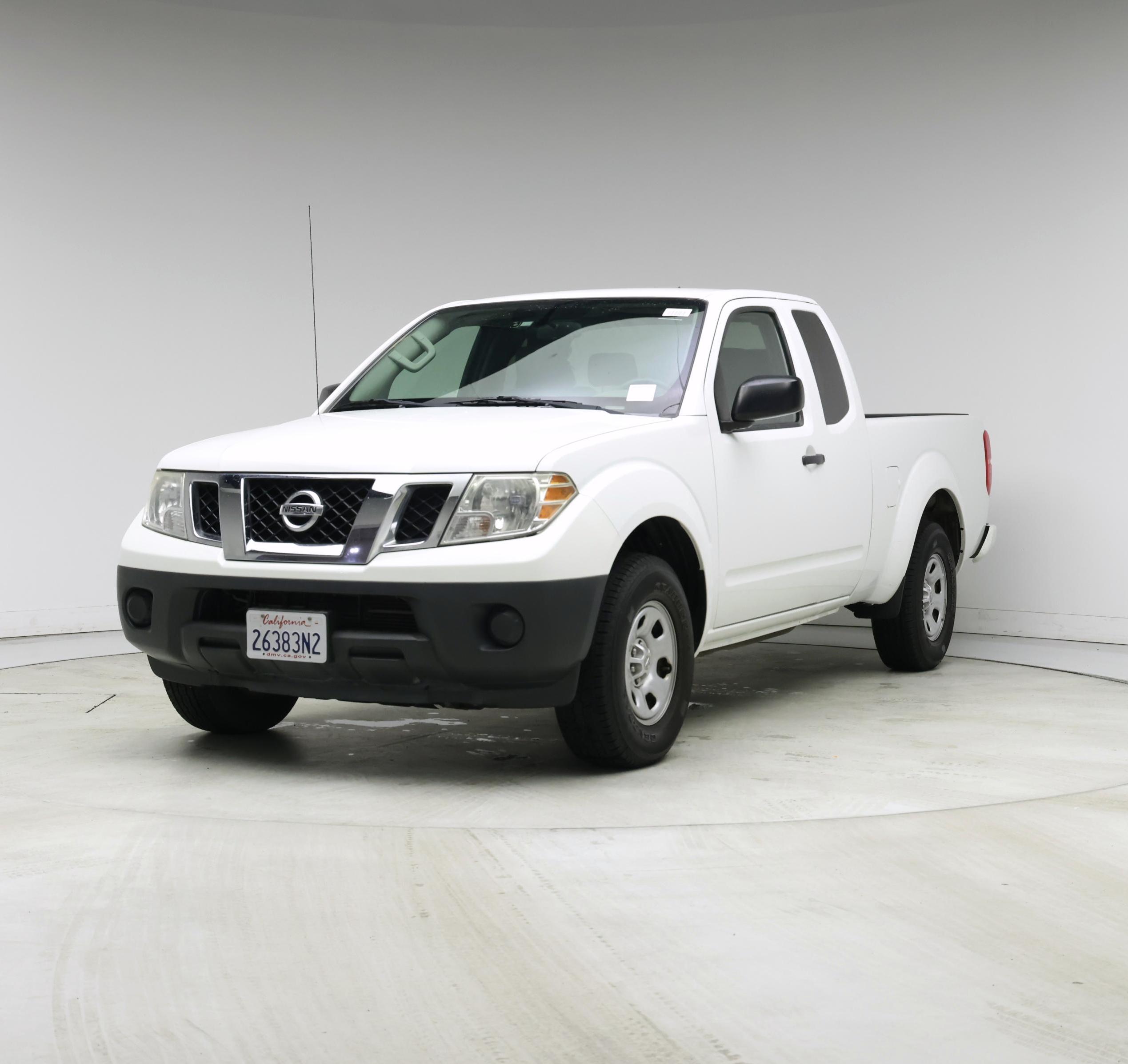Thumbnail: 2018 Nissan Frontier - 4