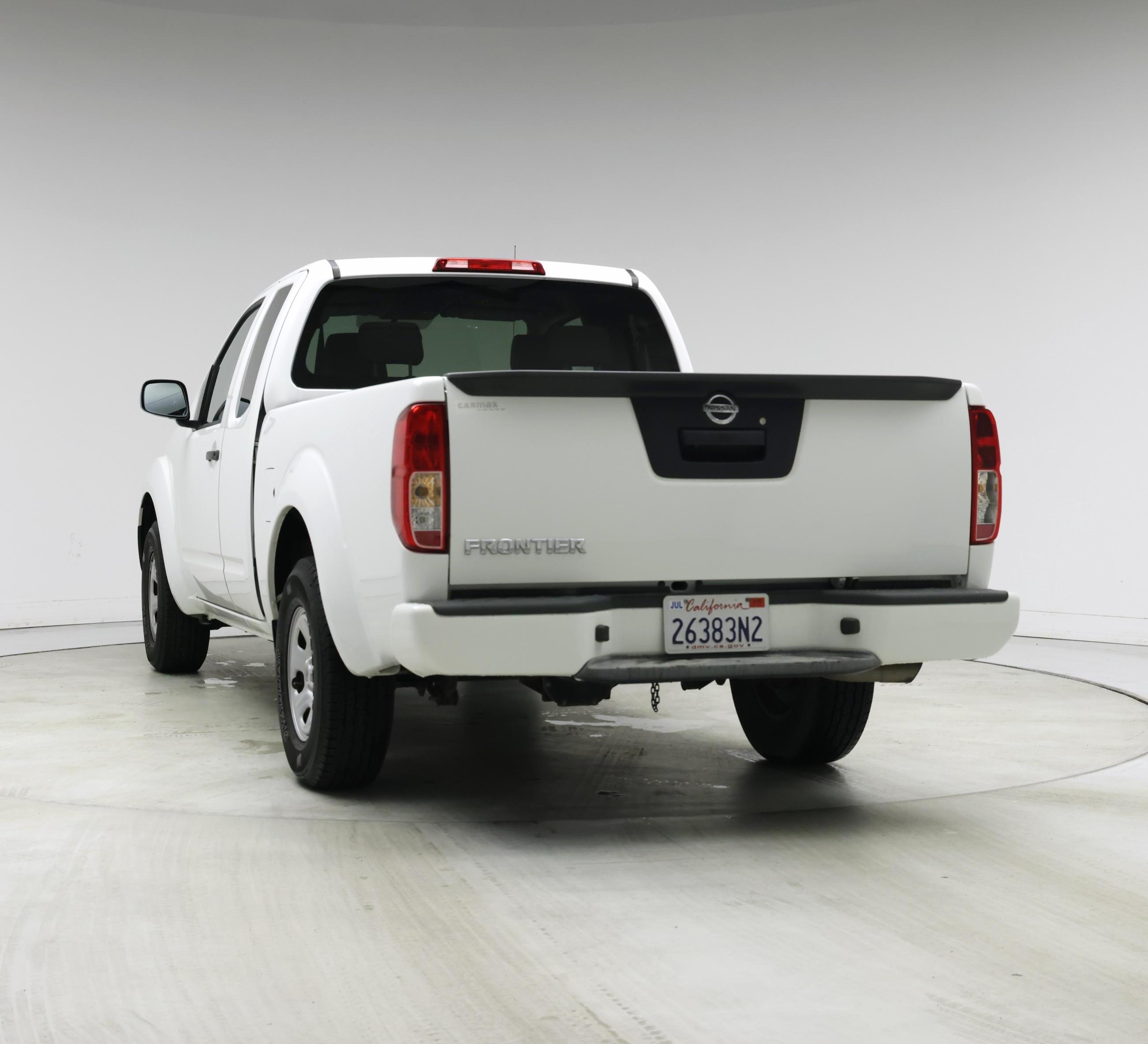 Thumbnail: 2018 Nissan Frontier - 6