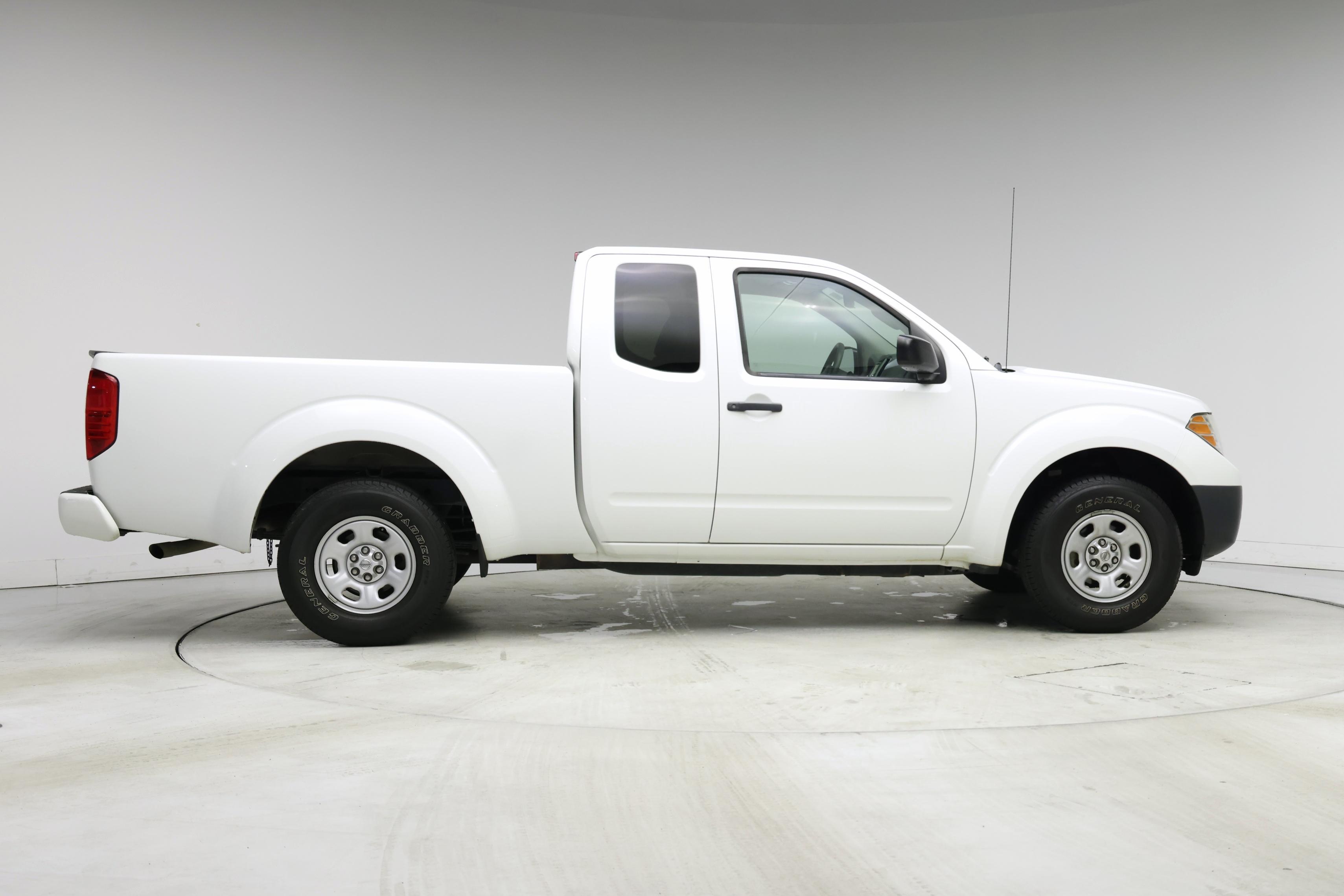 Thumbnail: 2018 Nissan Frontier - 7