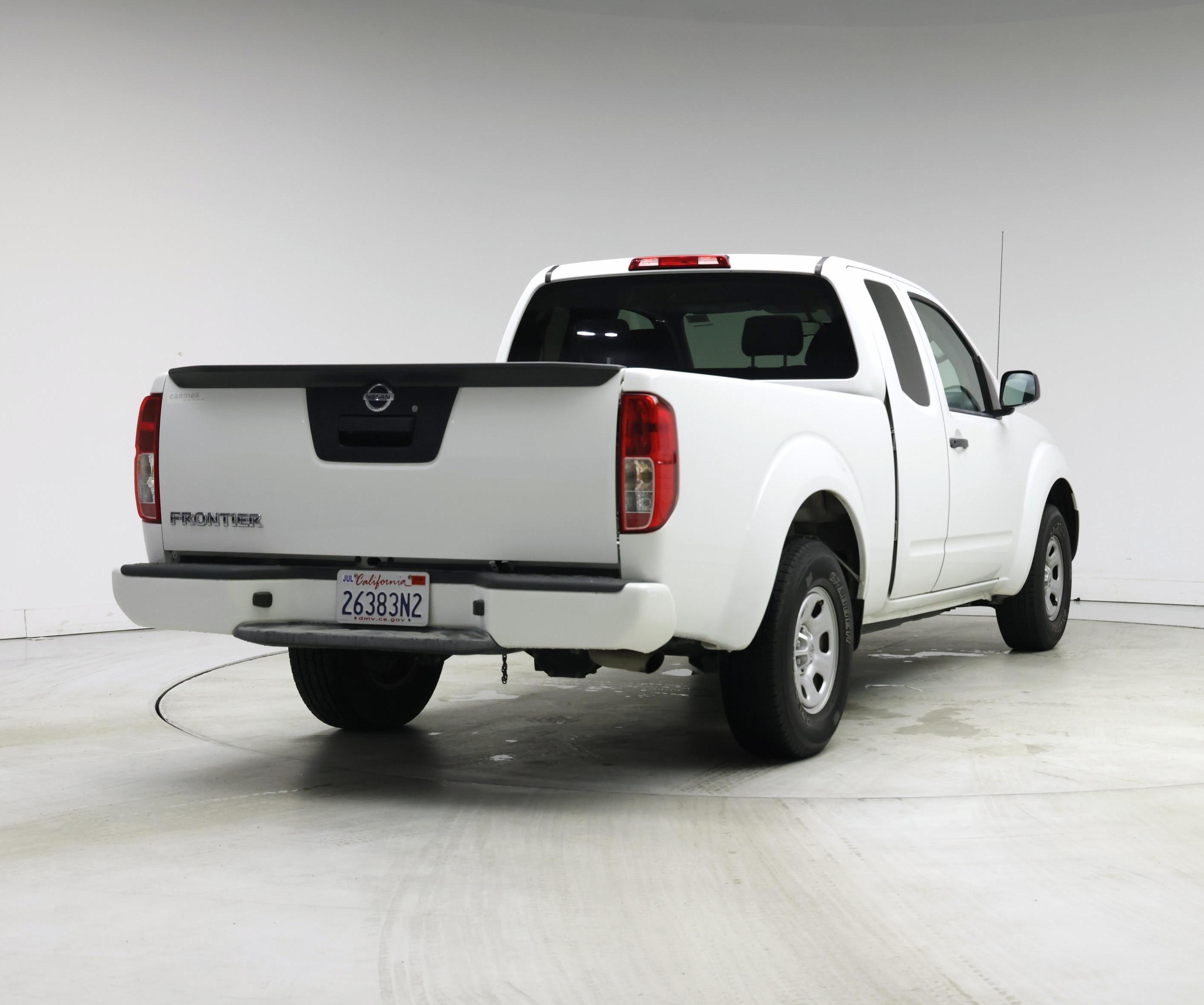 Thumbnail: 2018 Nissan Frontier - 8