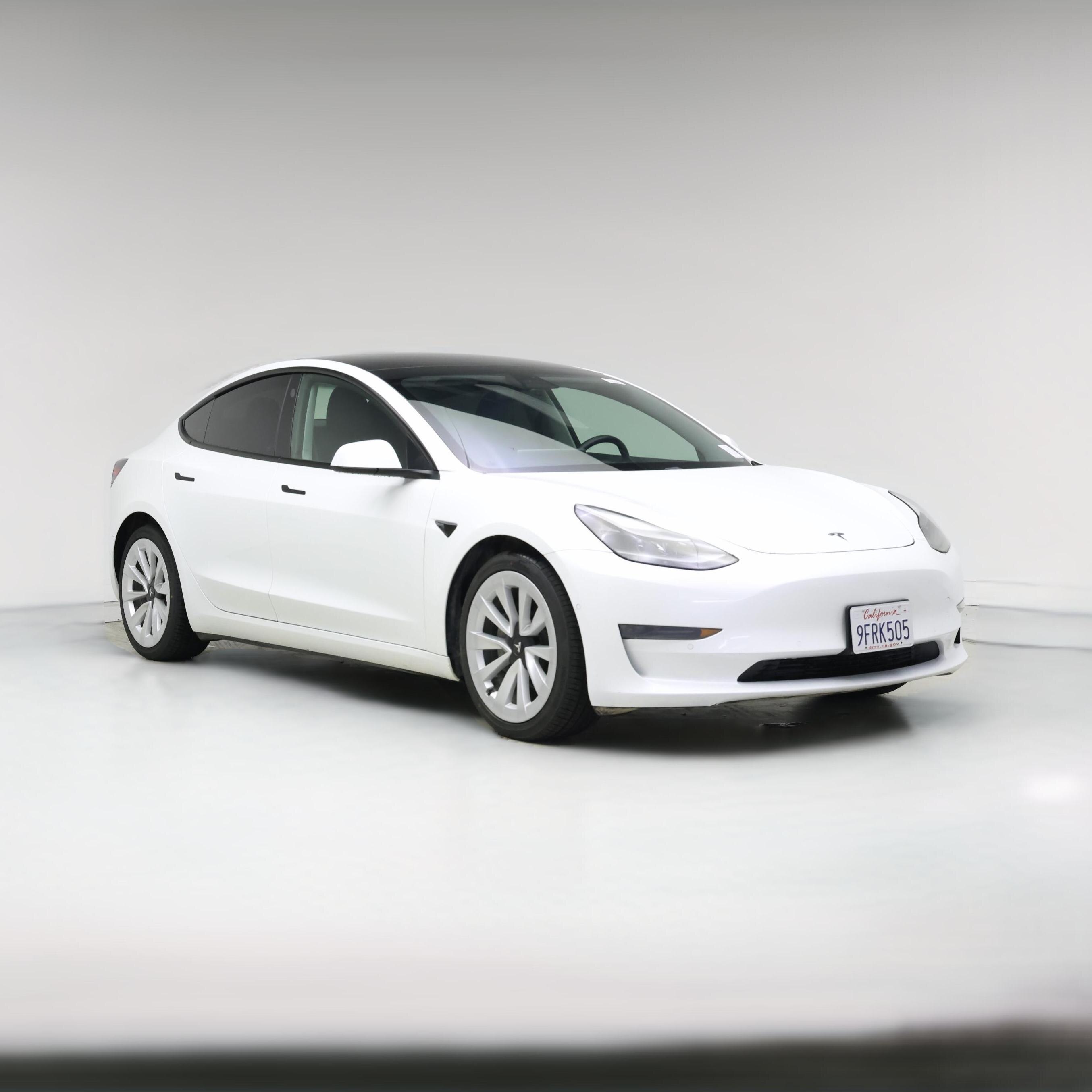 Thumbnail: 2021 Tesla Model 3 - 1