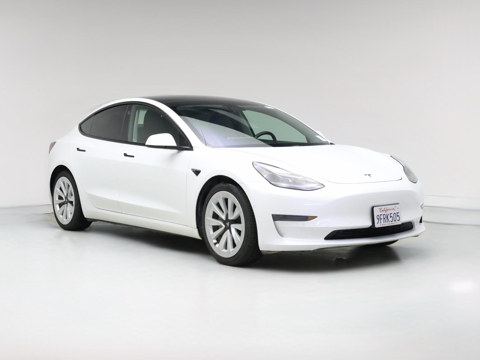 2021 Tesla Model 3 Base