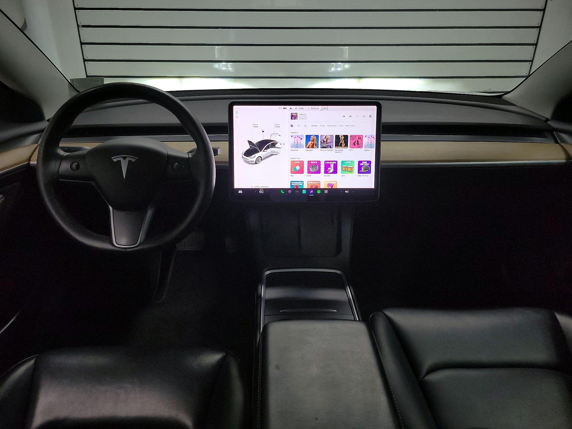 Thumbnail: 2021 Tesla Model 3 - 9