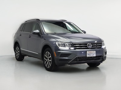 2020 Volkswagen Tiguan SE
