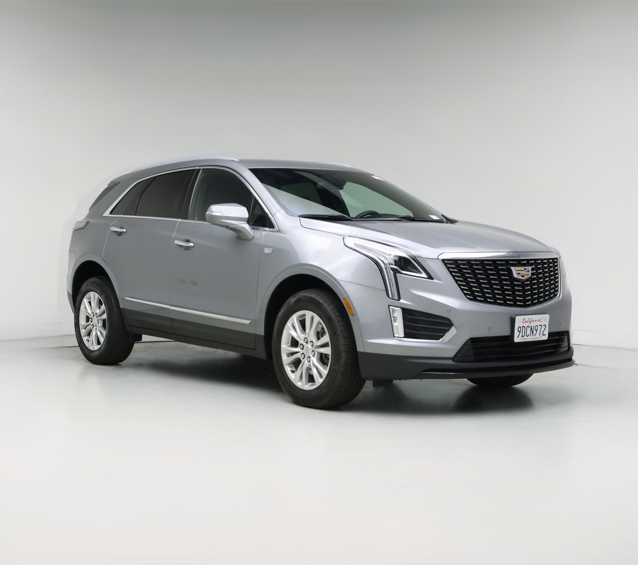 Thumbnail: 2023 Cadillac XT5 - 1