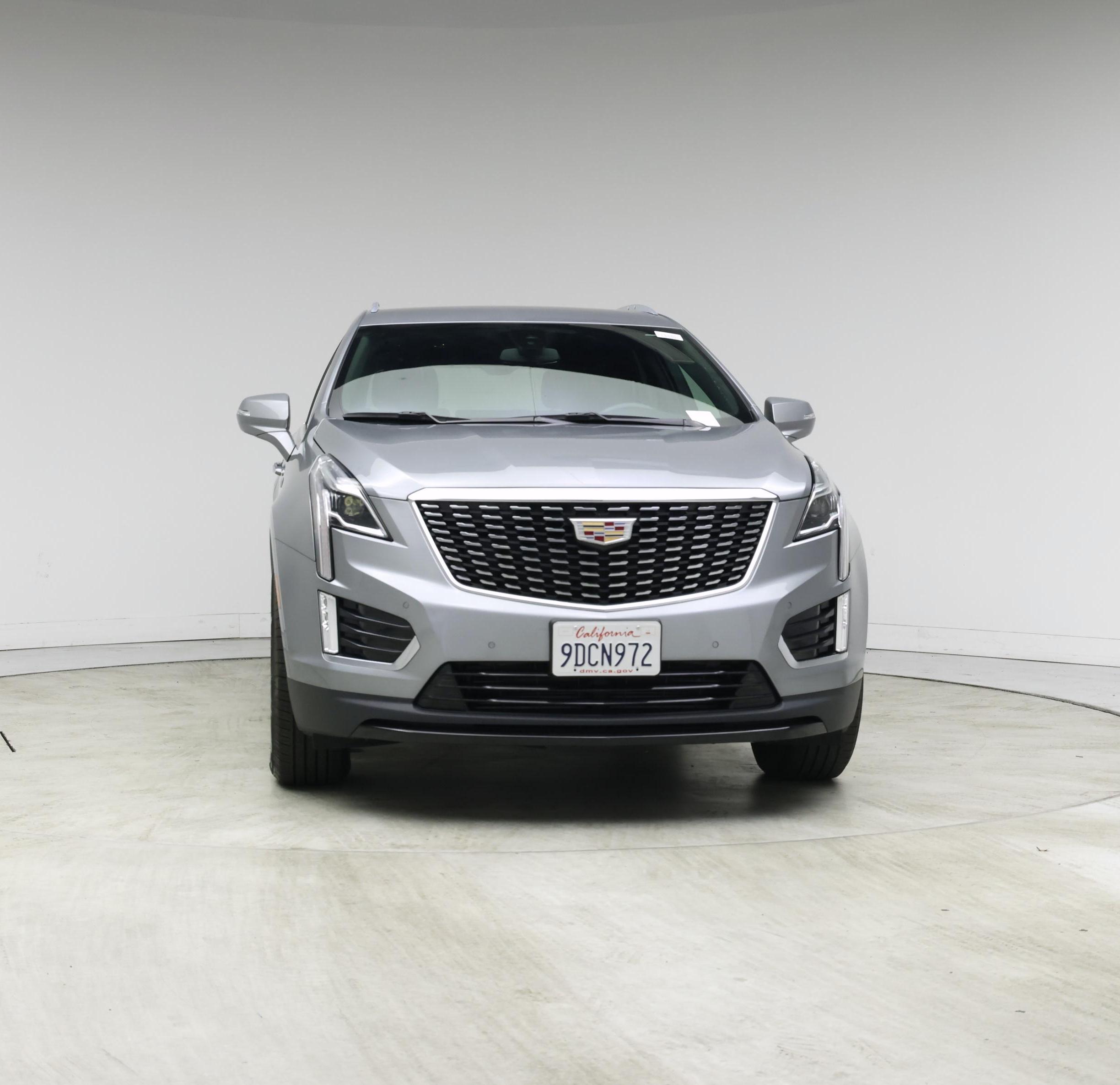 Thumbnail: 2023 Cadillac XT5 - 5