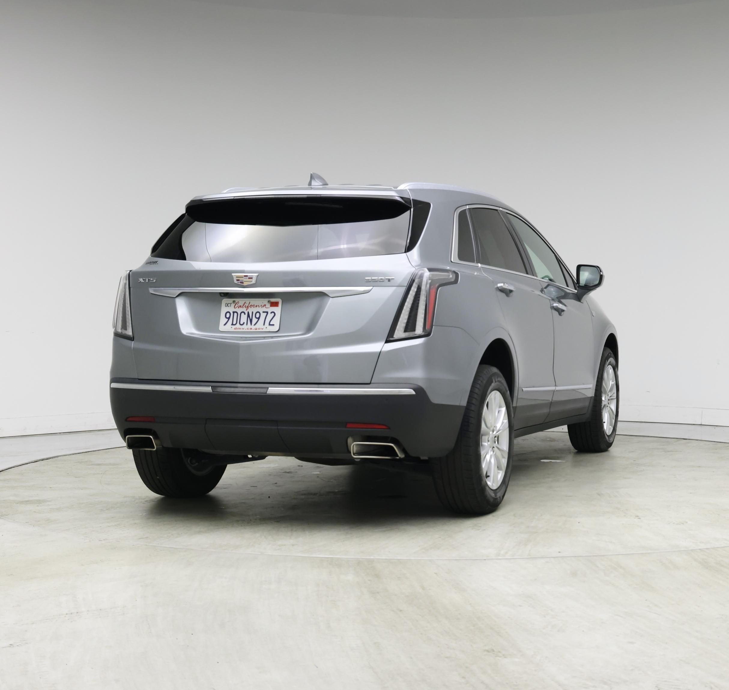 Thumbnail: 2023 Cadillac XT5 - 8