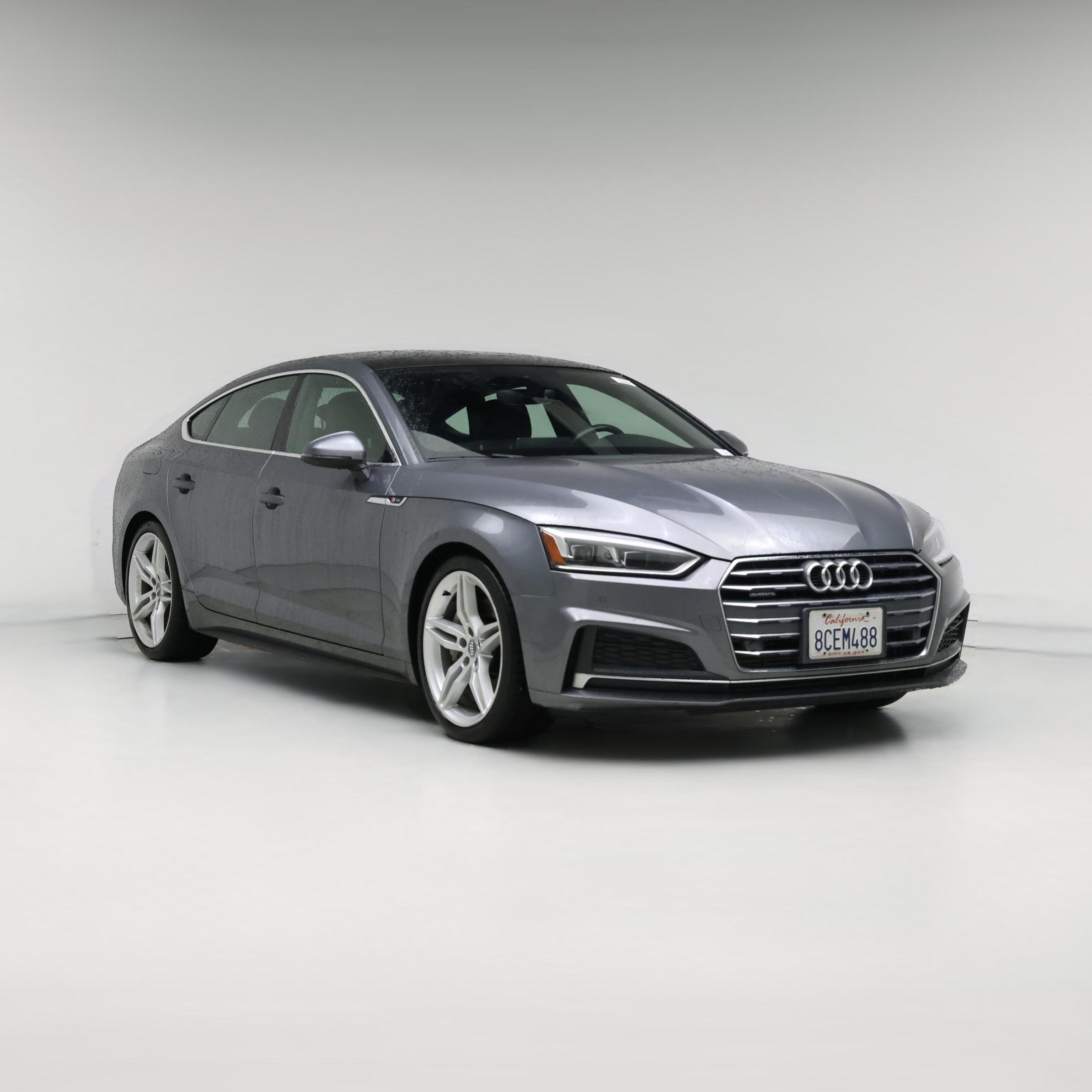 Thumbnail: 2018 Audi A5 - 1