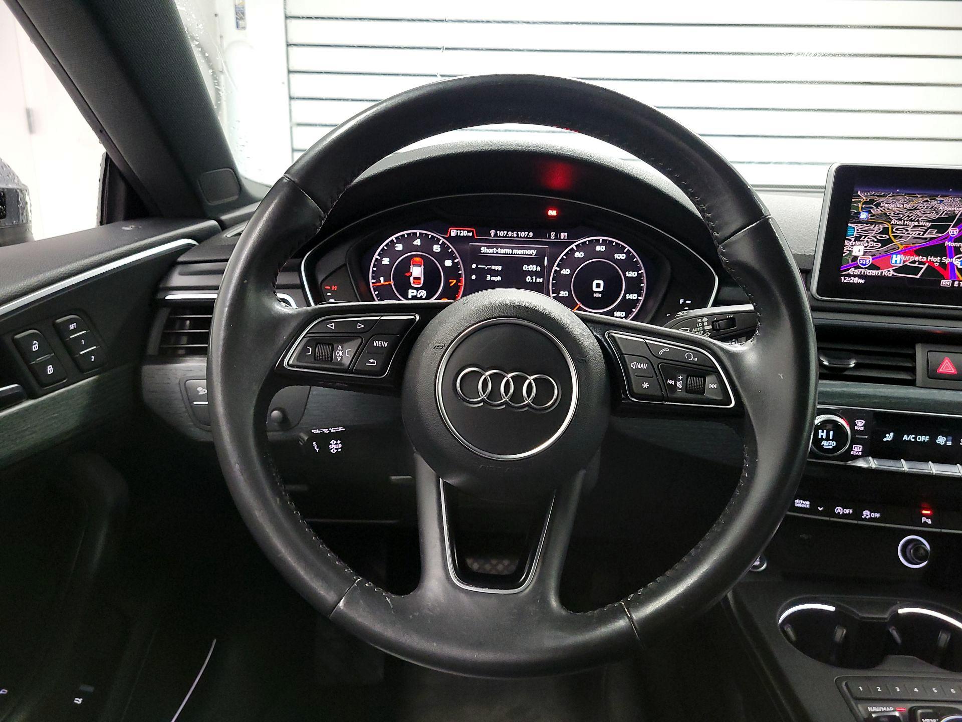 Thumbnail: 2018 Audi A5 - 10
