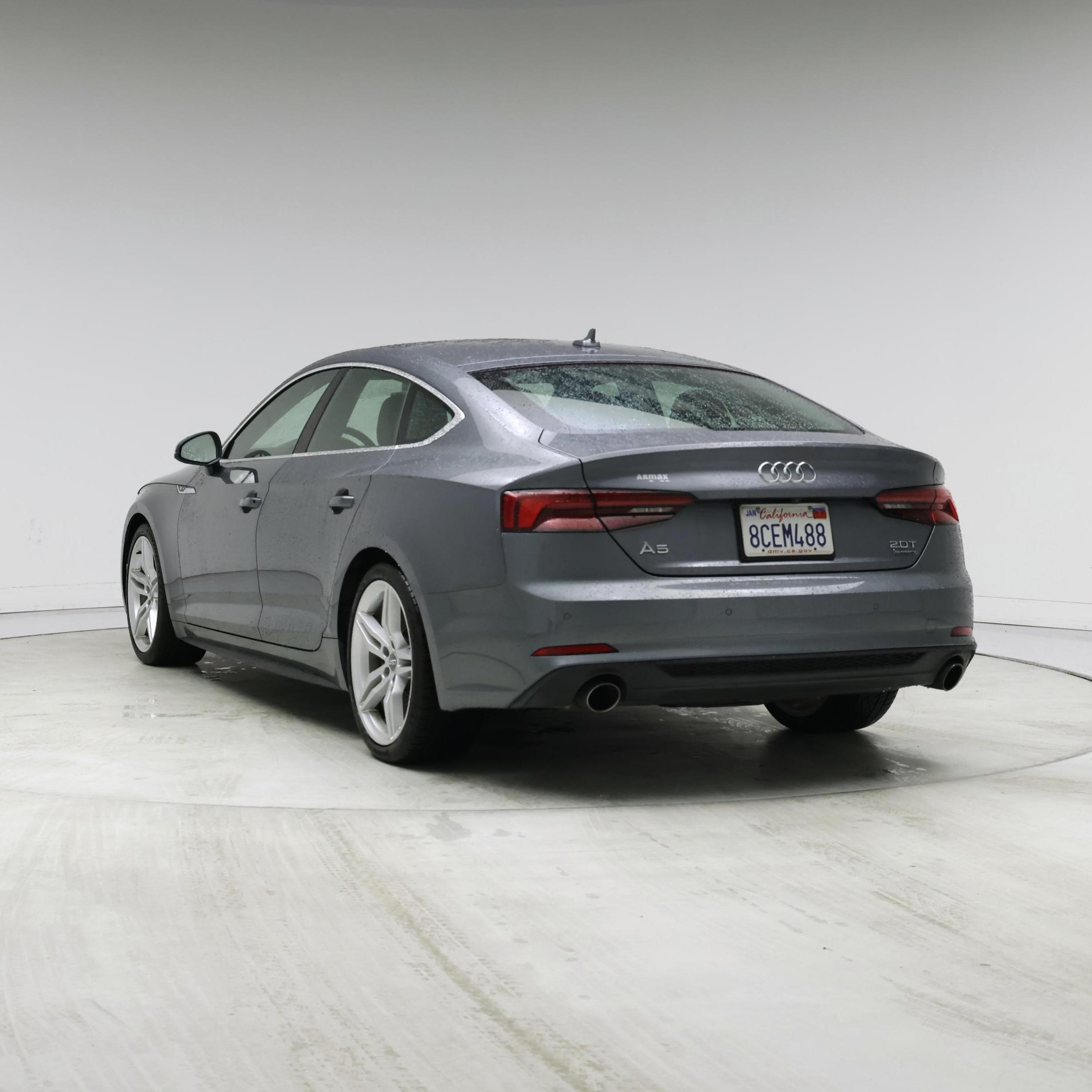 Thumbnail: 2018 Audi A5 - 2