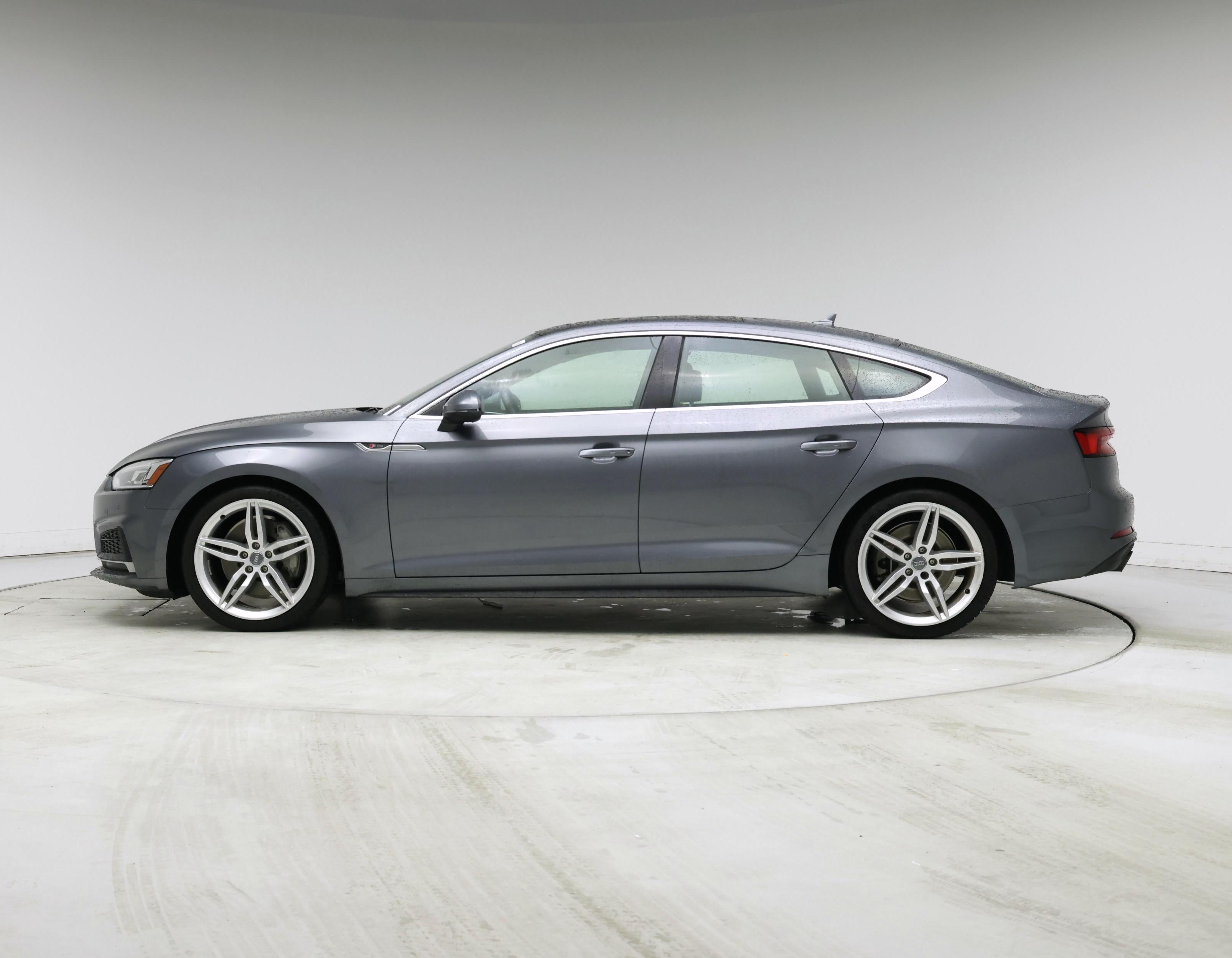 Thumbnail: 2018 Audi A5 - 3