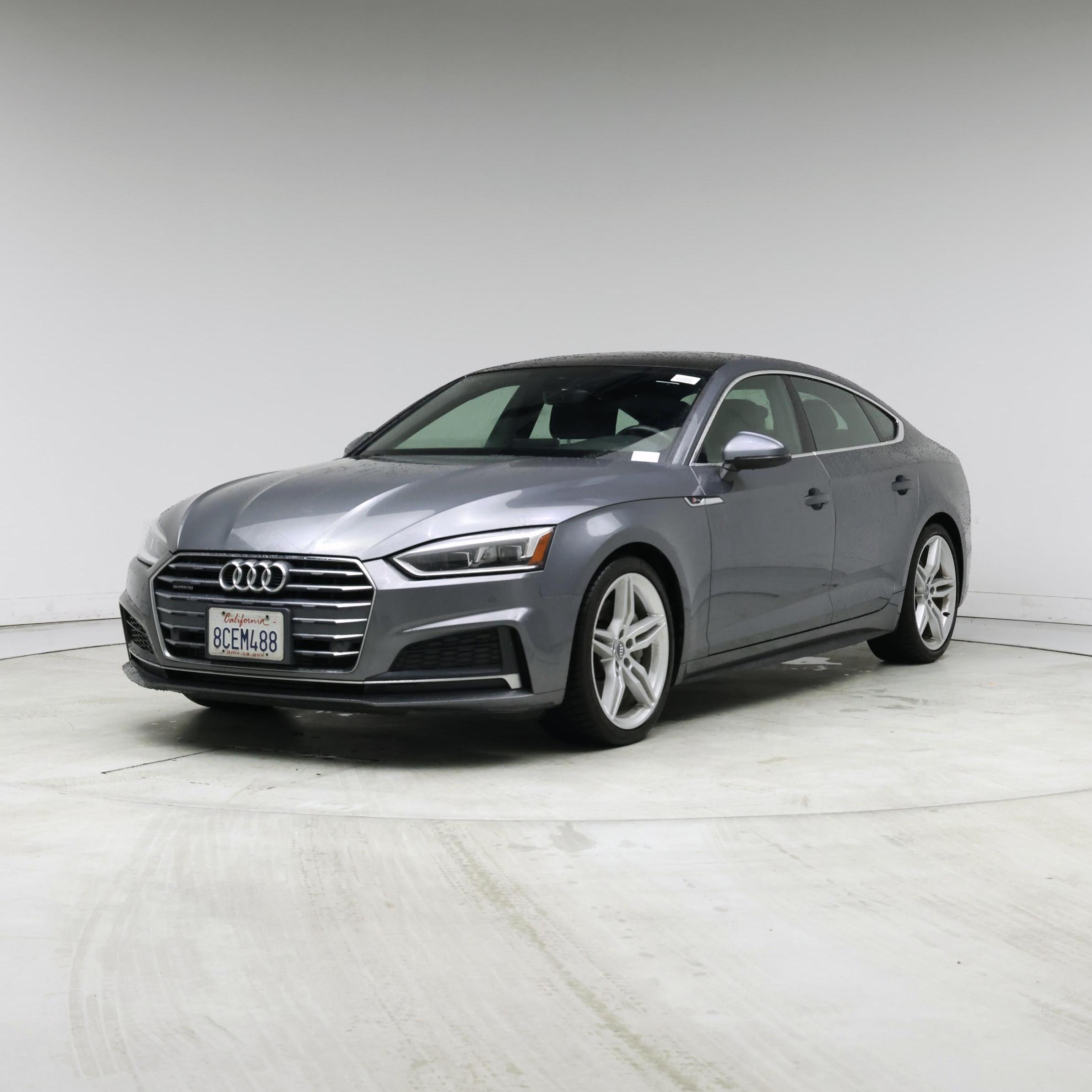 Thumbnail: 2018 Audi A5 - 4
