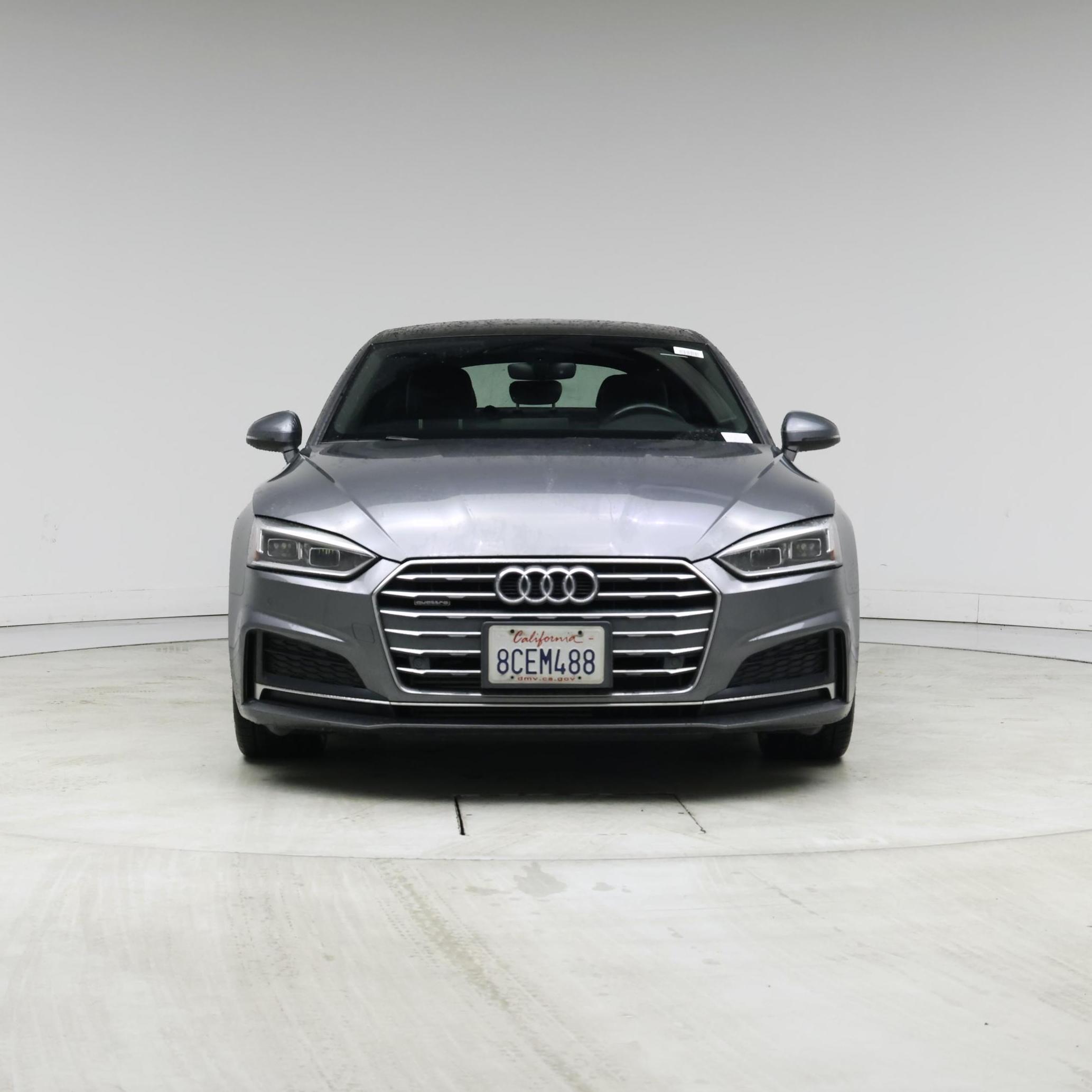 Thumbnail: 2018 Audi A5 - 5