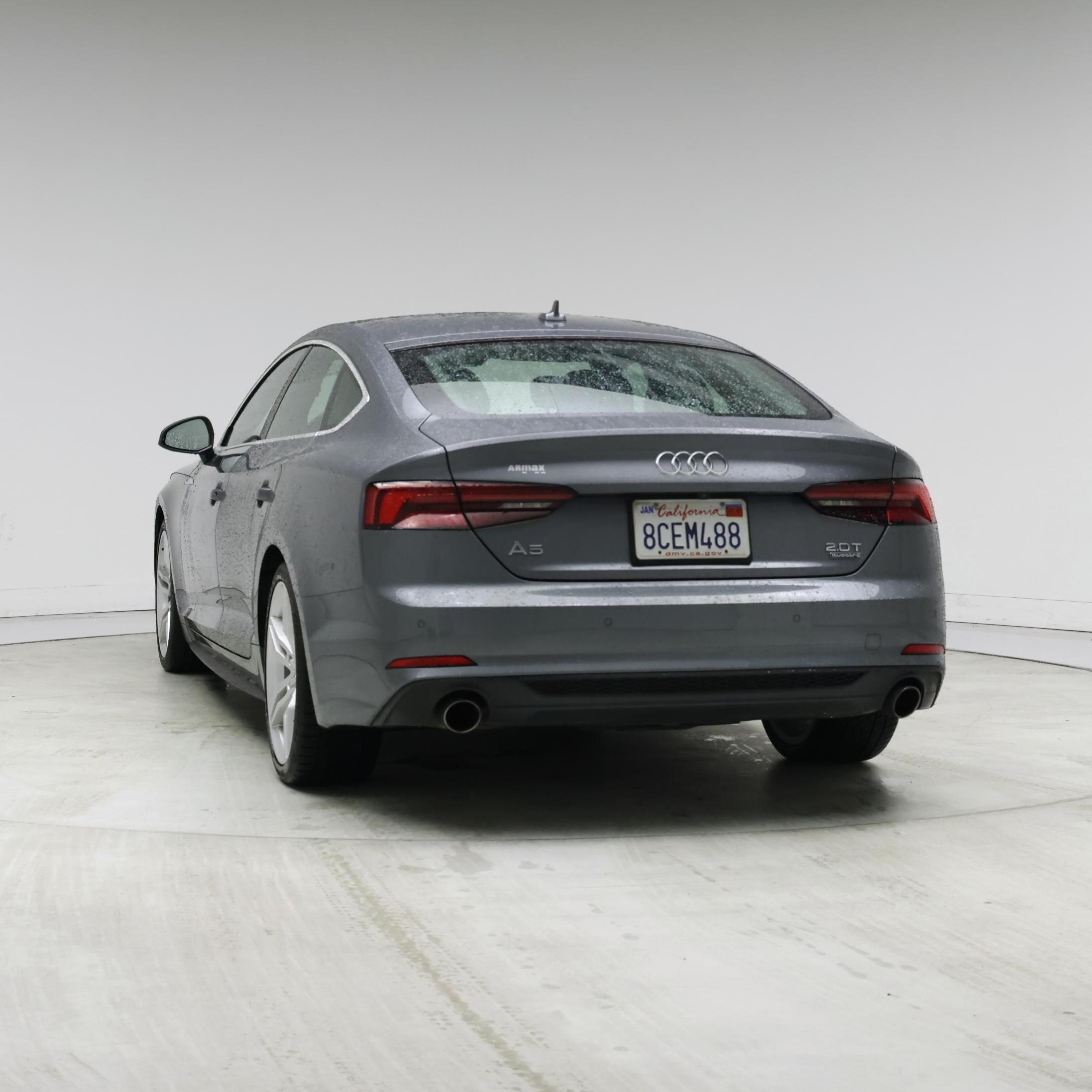 Thumbnail: 2018 Audi A5 - 6