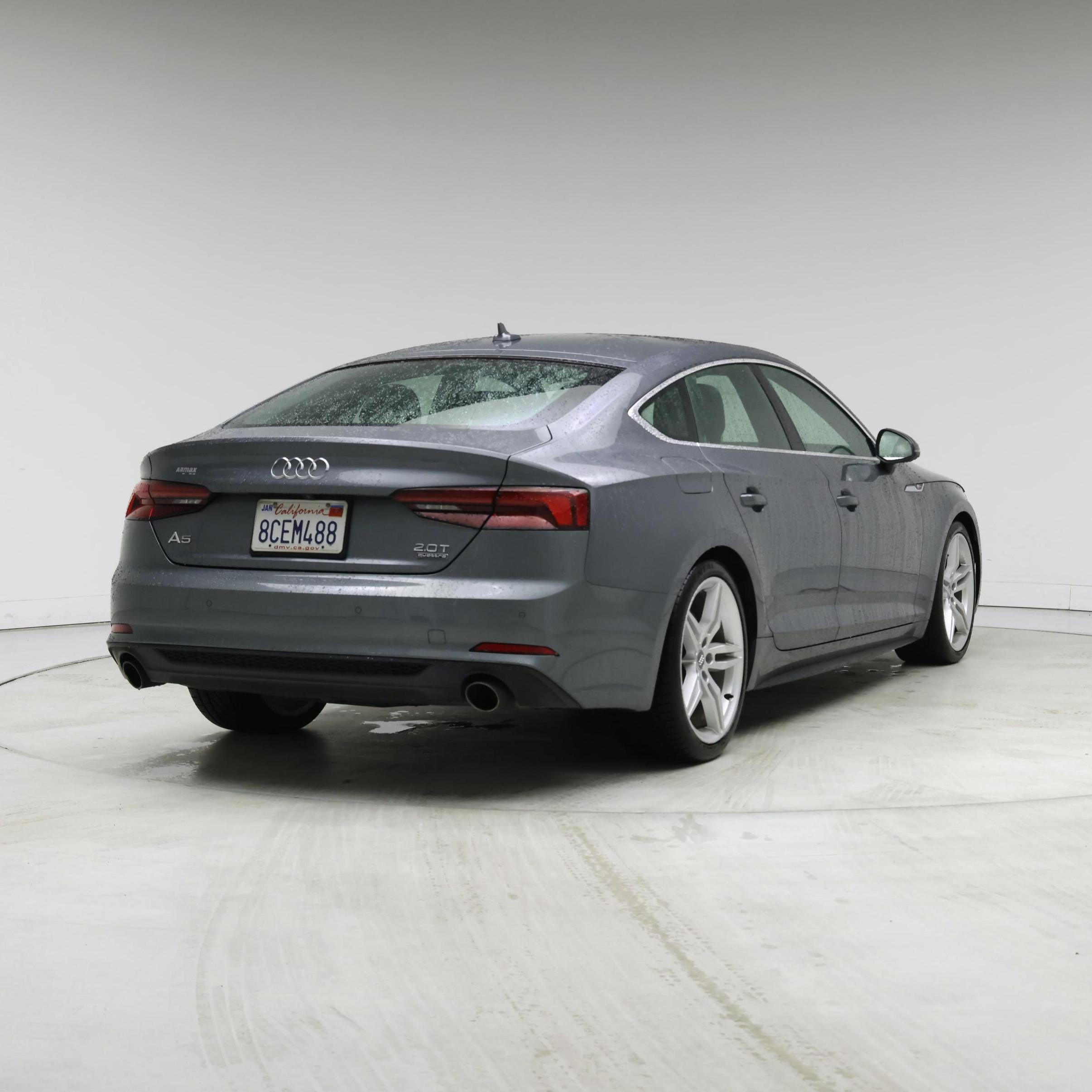 Thumbnail: 2018 Audi A5 - 8