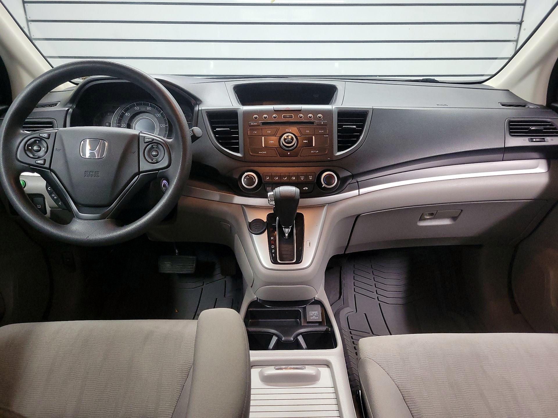 Thumbnail: 2014 Honda CR-V - 9