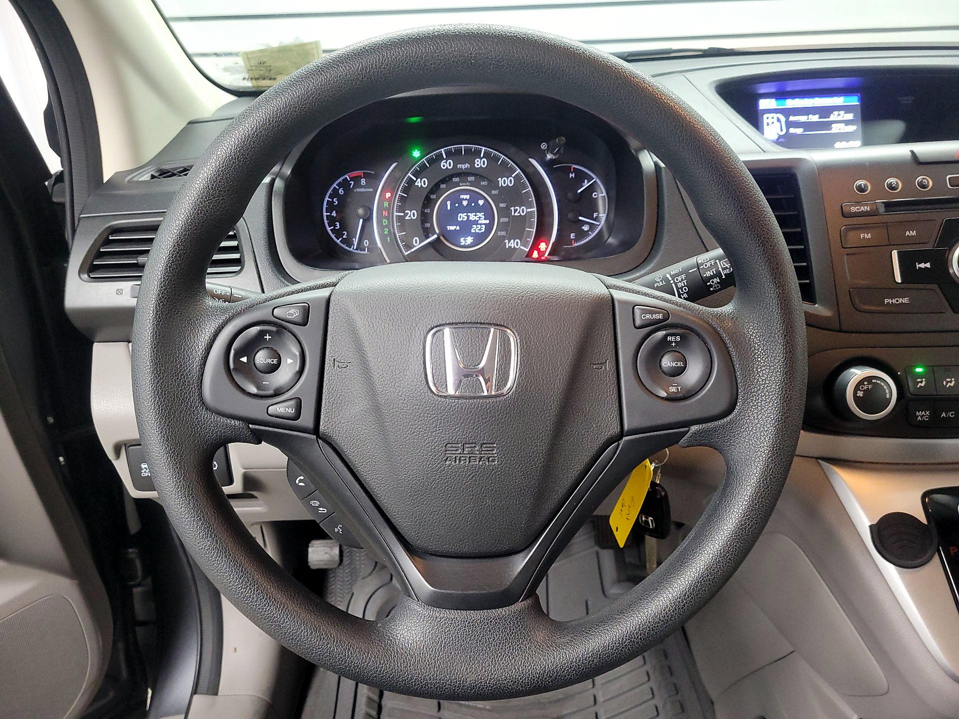 Thumbnail: 2014 Honda CR-V - 10