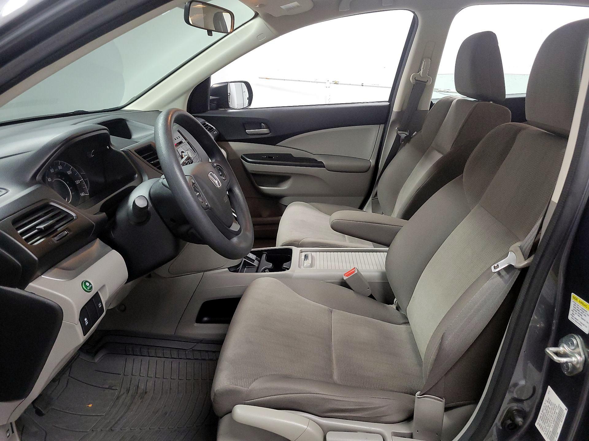 Thumbnail: 2014 Honda CR-V - 11