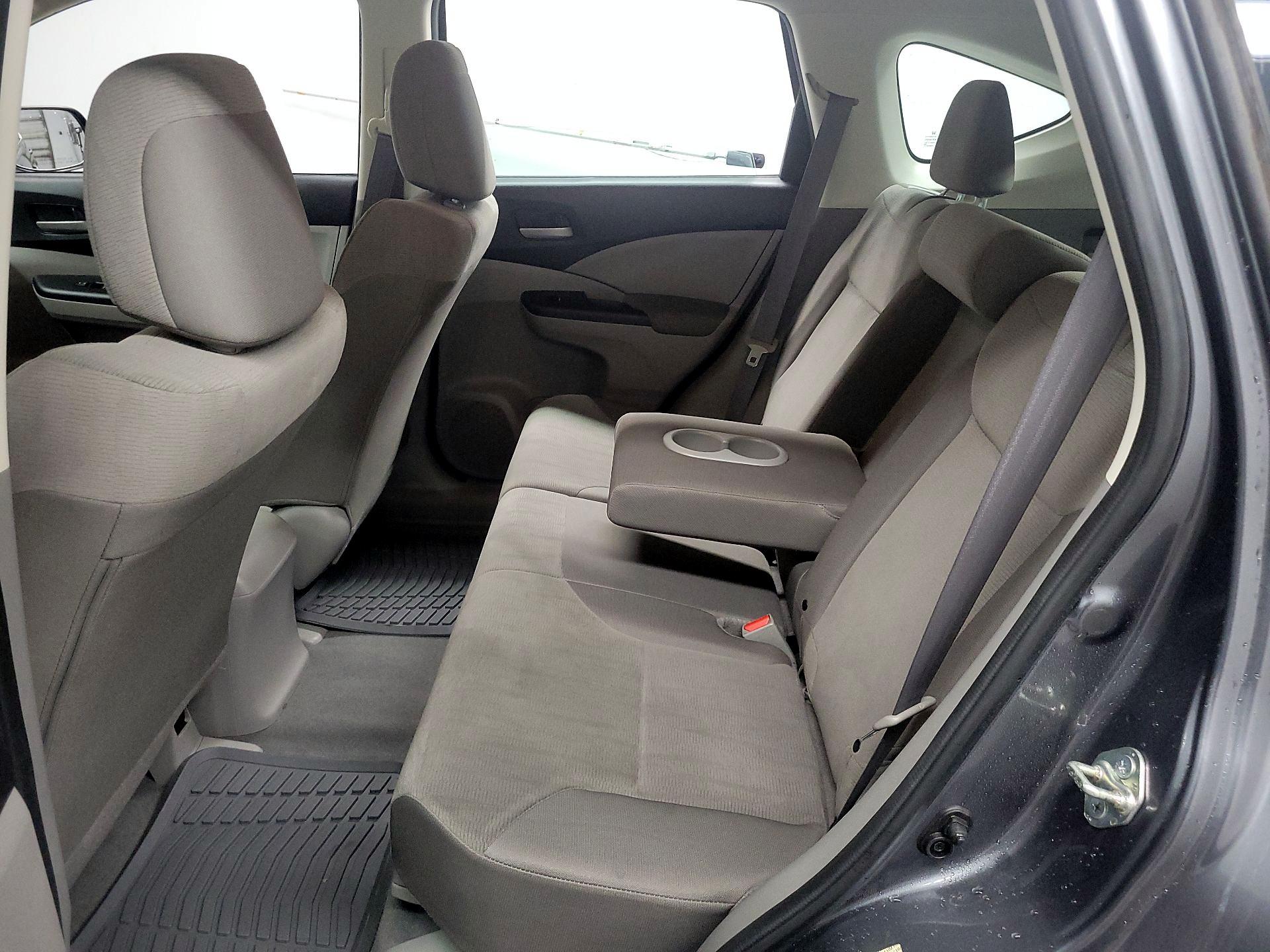 Thumbnail: 2014 Honda CR-V - 17