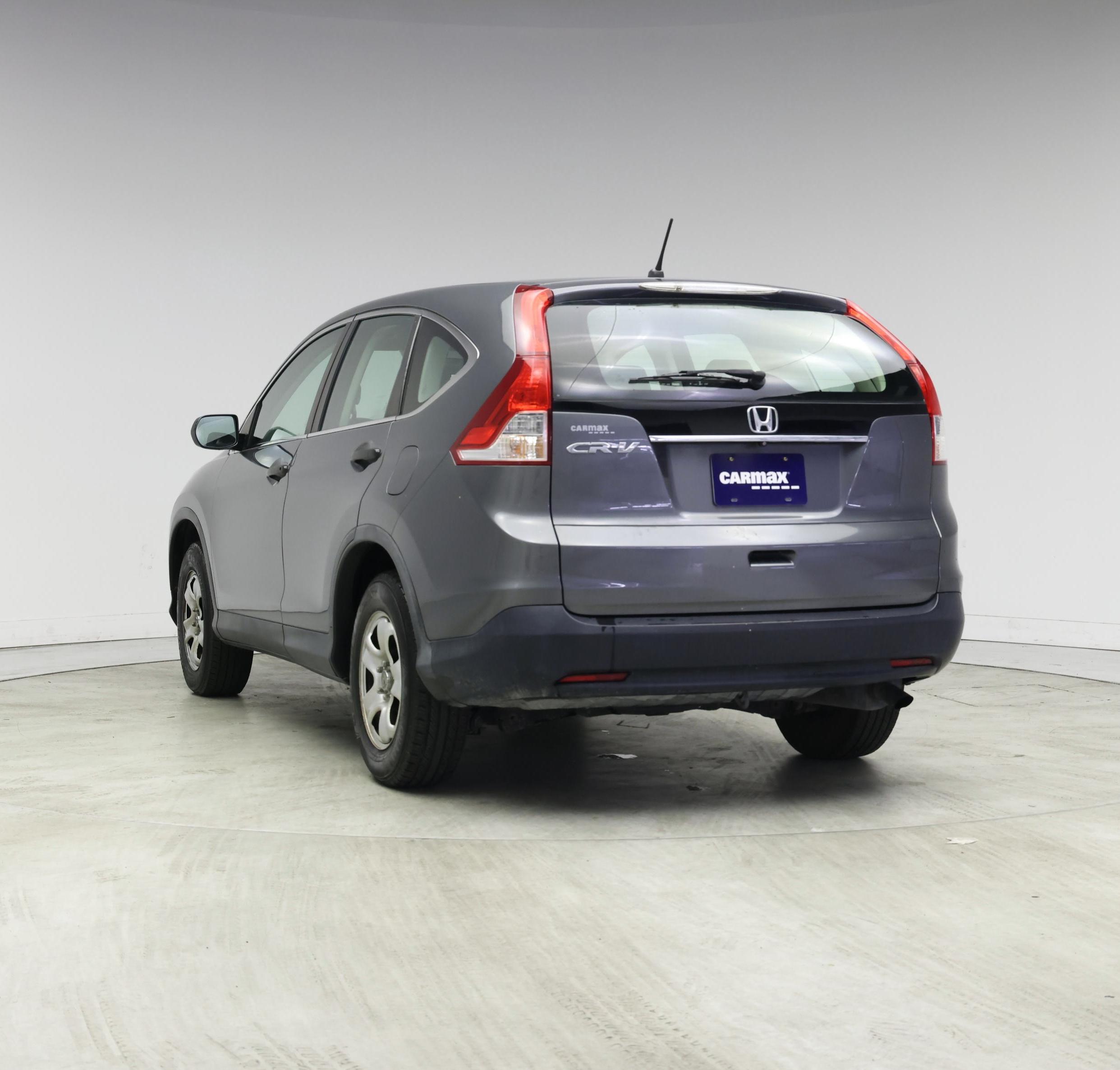 Thumbnail: 2014 Honda CR-V - 2