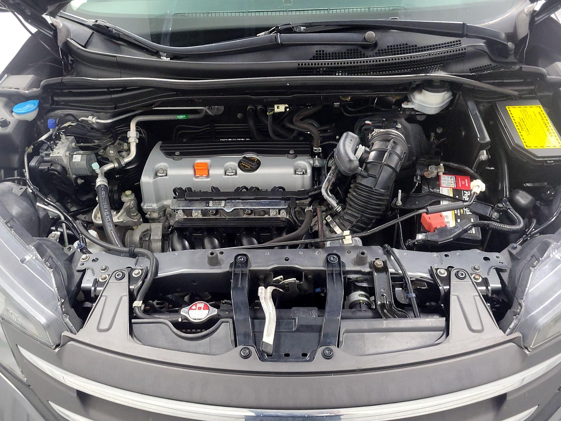 Thumbnail: 2014 Honda CR-V - 19
