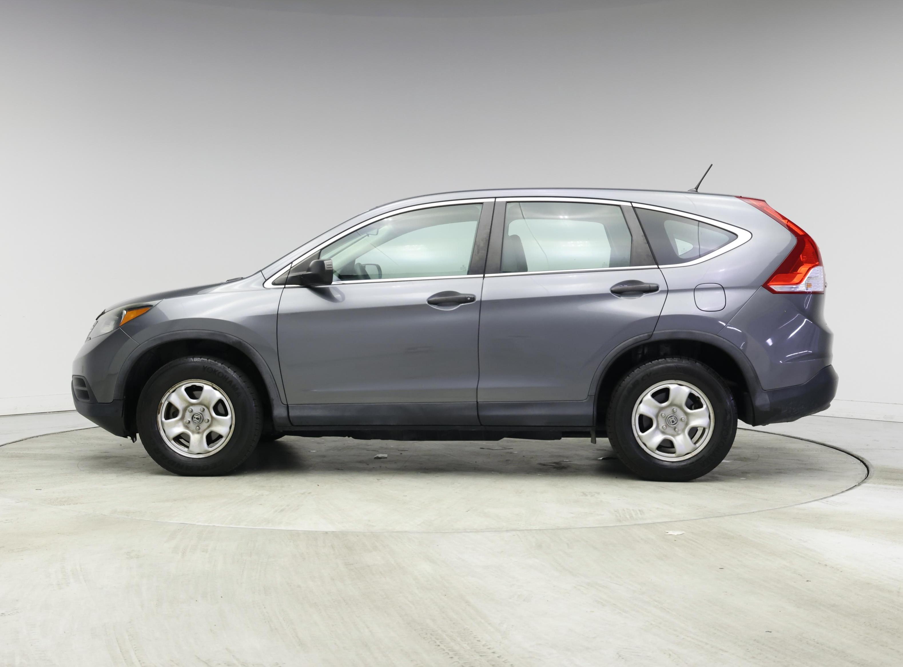 Thumbnail: 2014 Honda CR-V - 3
